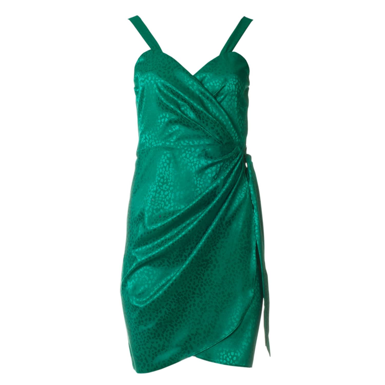 emerald green cocktail dress canada