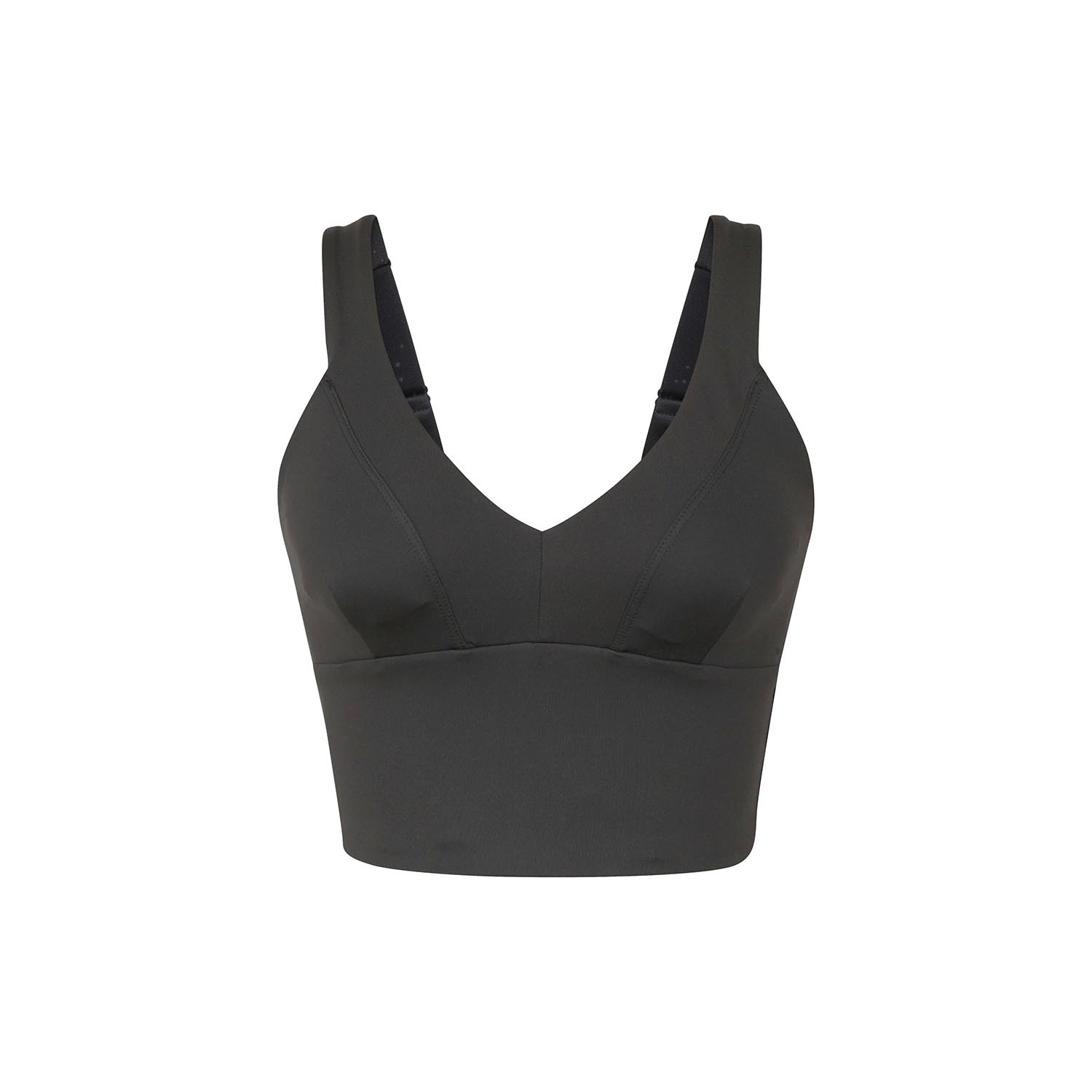 Night Games Show Stopper Underwire Soft Cup Bra - Black/Cobalt Blue