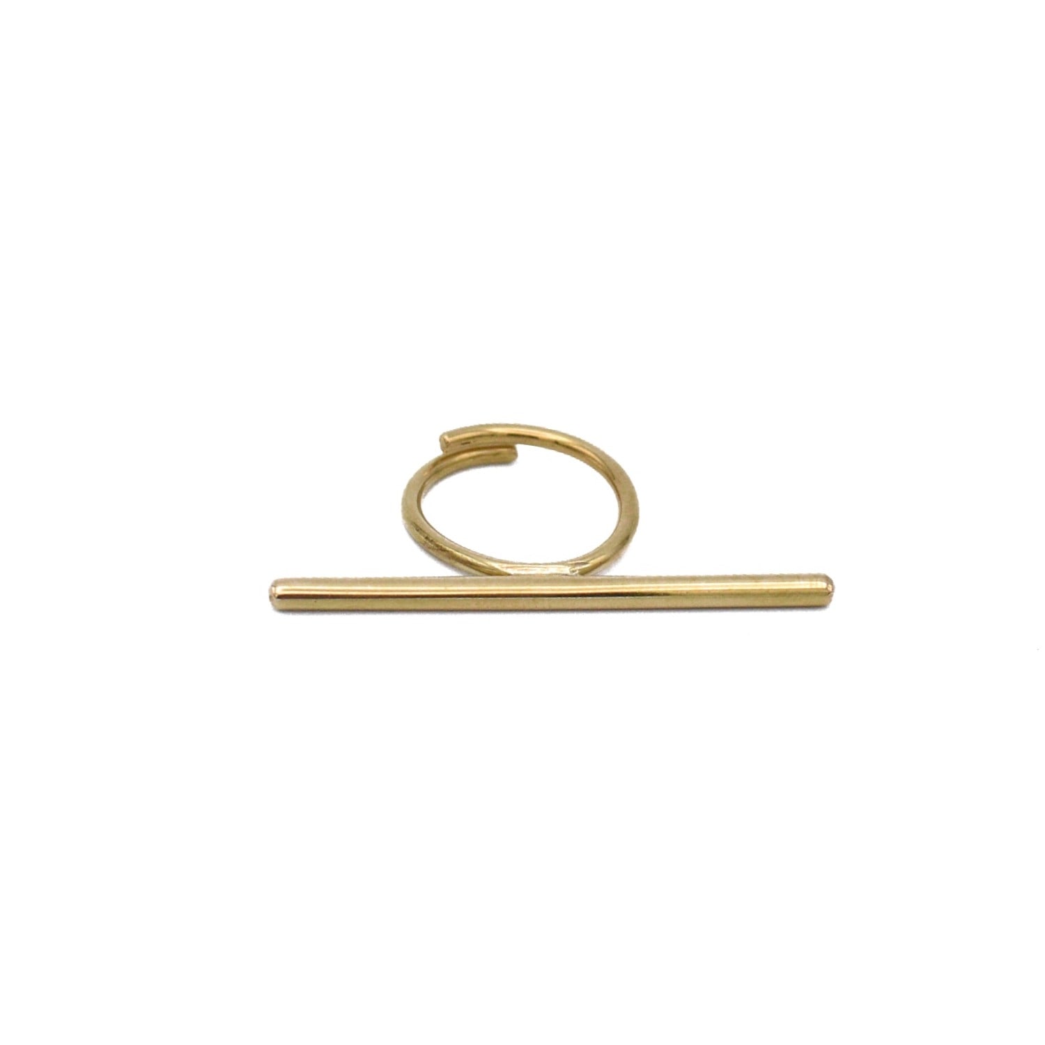 Women's Gold Cocktail Ring | Lala Salama