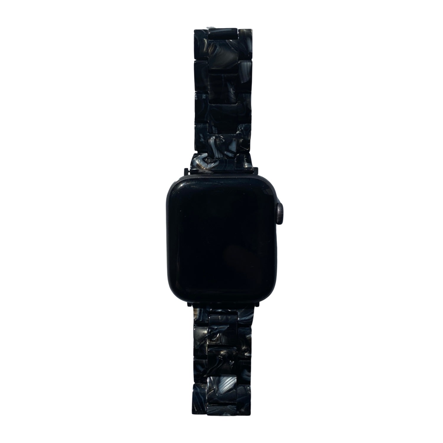 Women’s Apple Watch Band In Black Small Closet Rehab