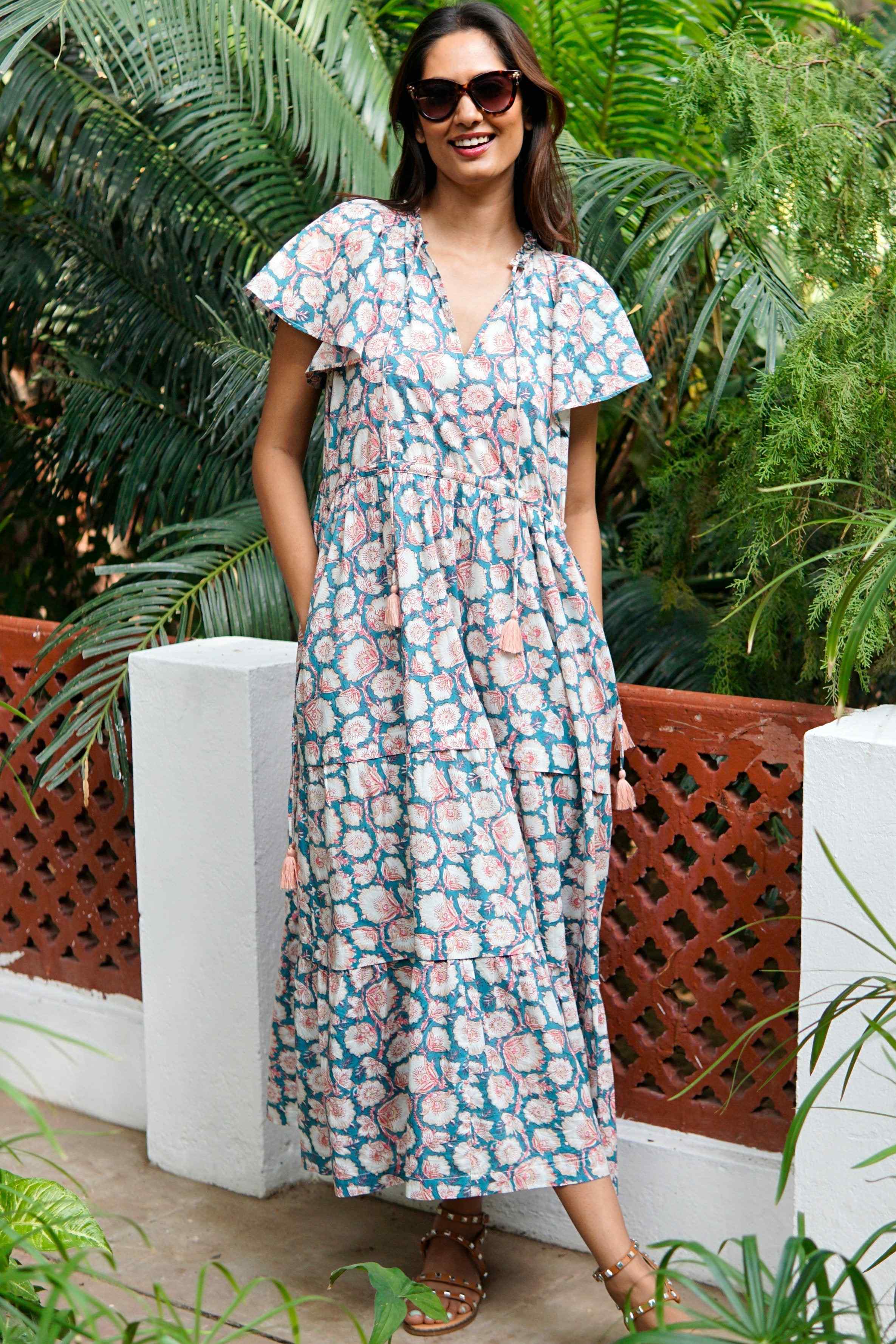boho dresses cotton Boho Cotton Dresses