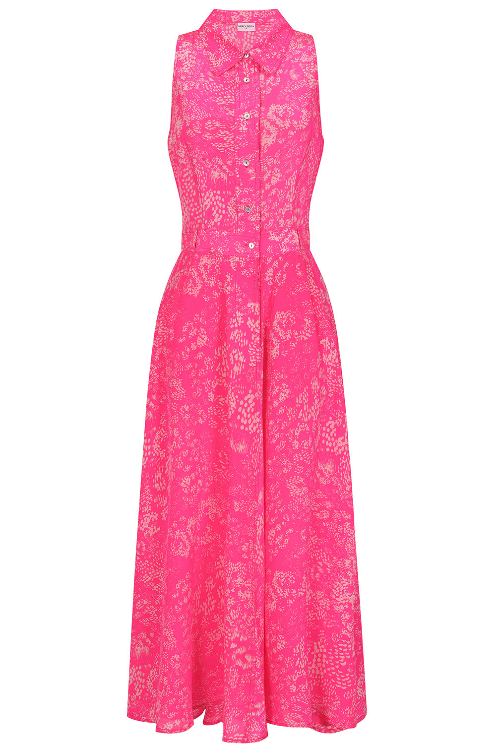 Women's Penrose Capri Fragola Dress | Medium | Mercy Delta