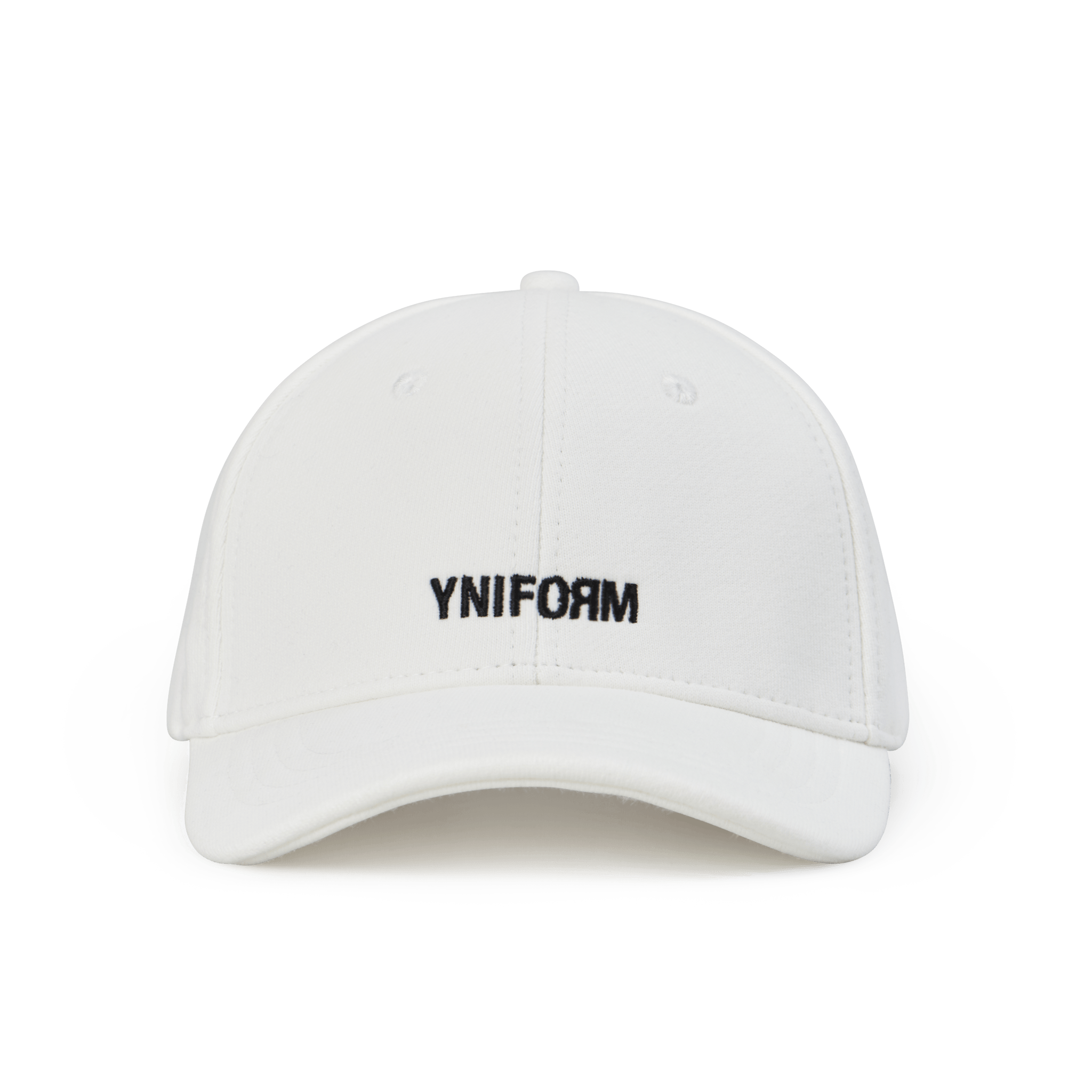 Men’s White Yang Baseball Cap One Size Yniform