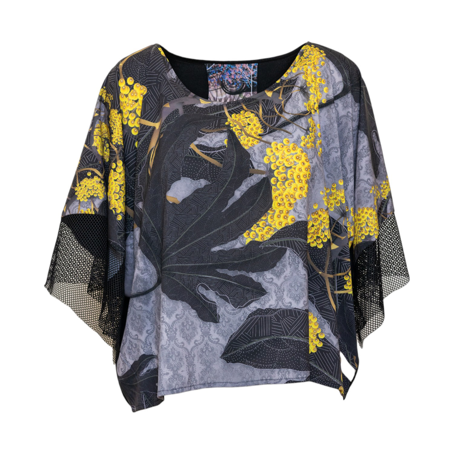 Artista Women's Diana Printed Blouse