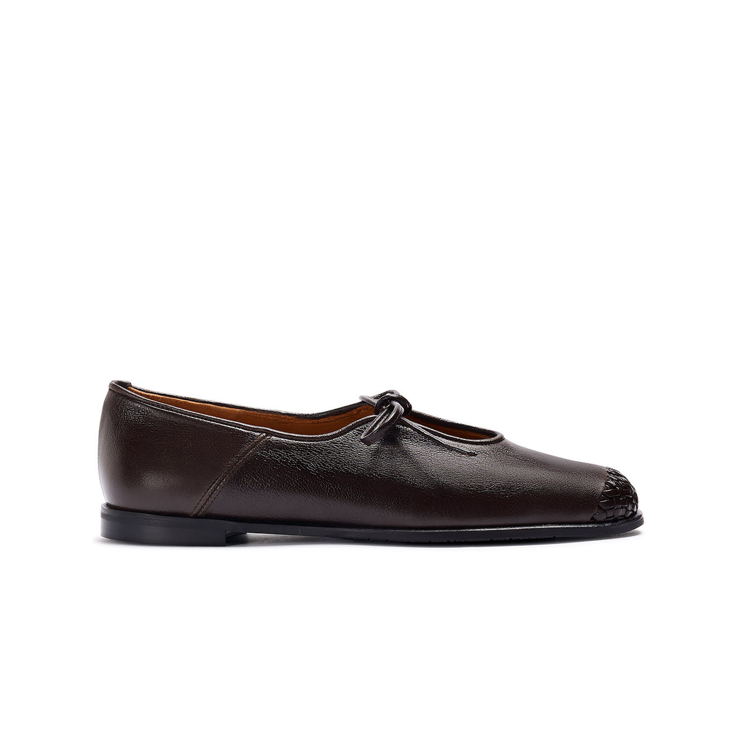 Naguisa Women's Borago Drak Brown In Brown