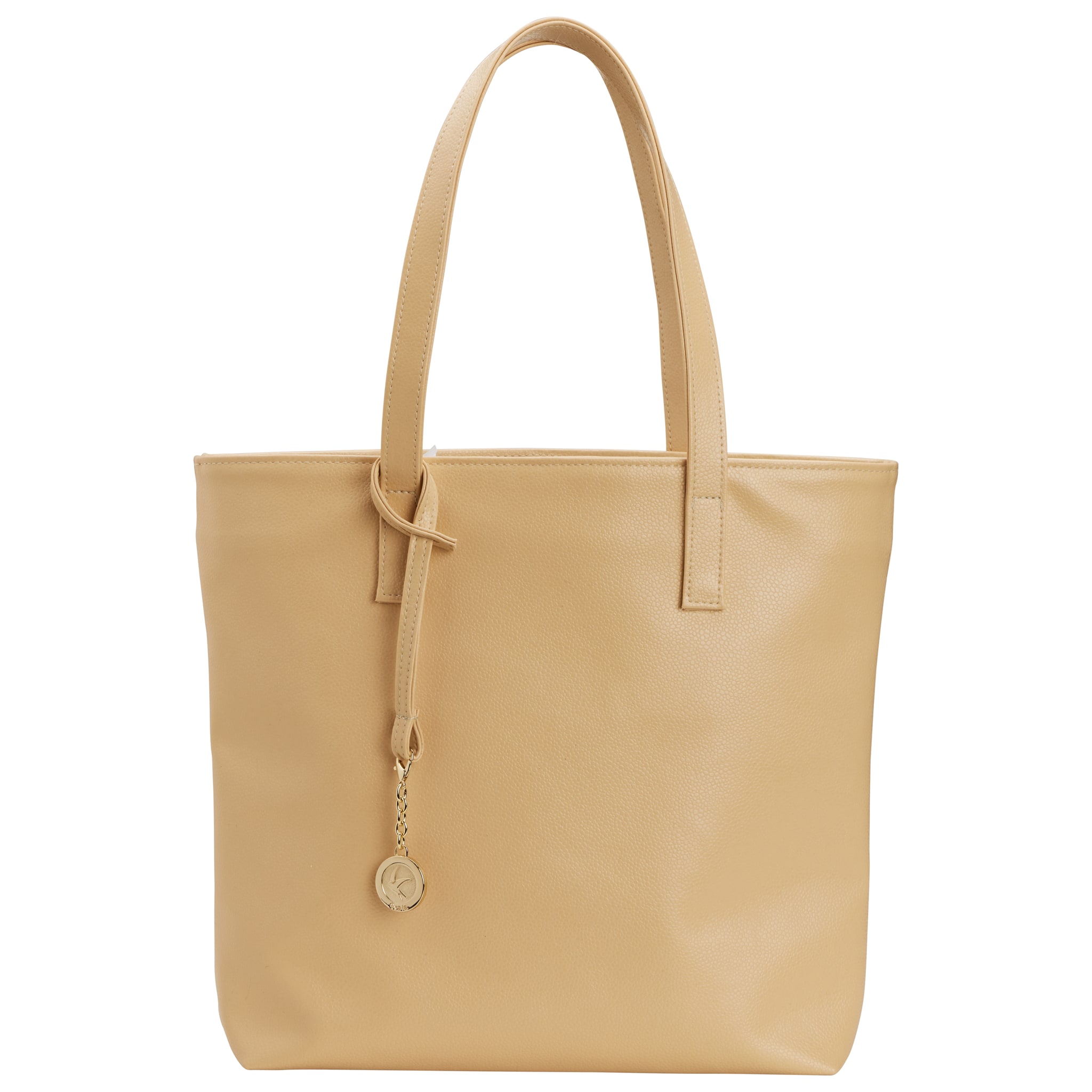 Women’s Neutrals Simma Tote - Tan Mirum One Size Svala