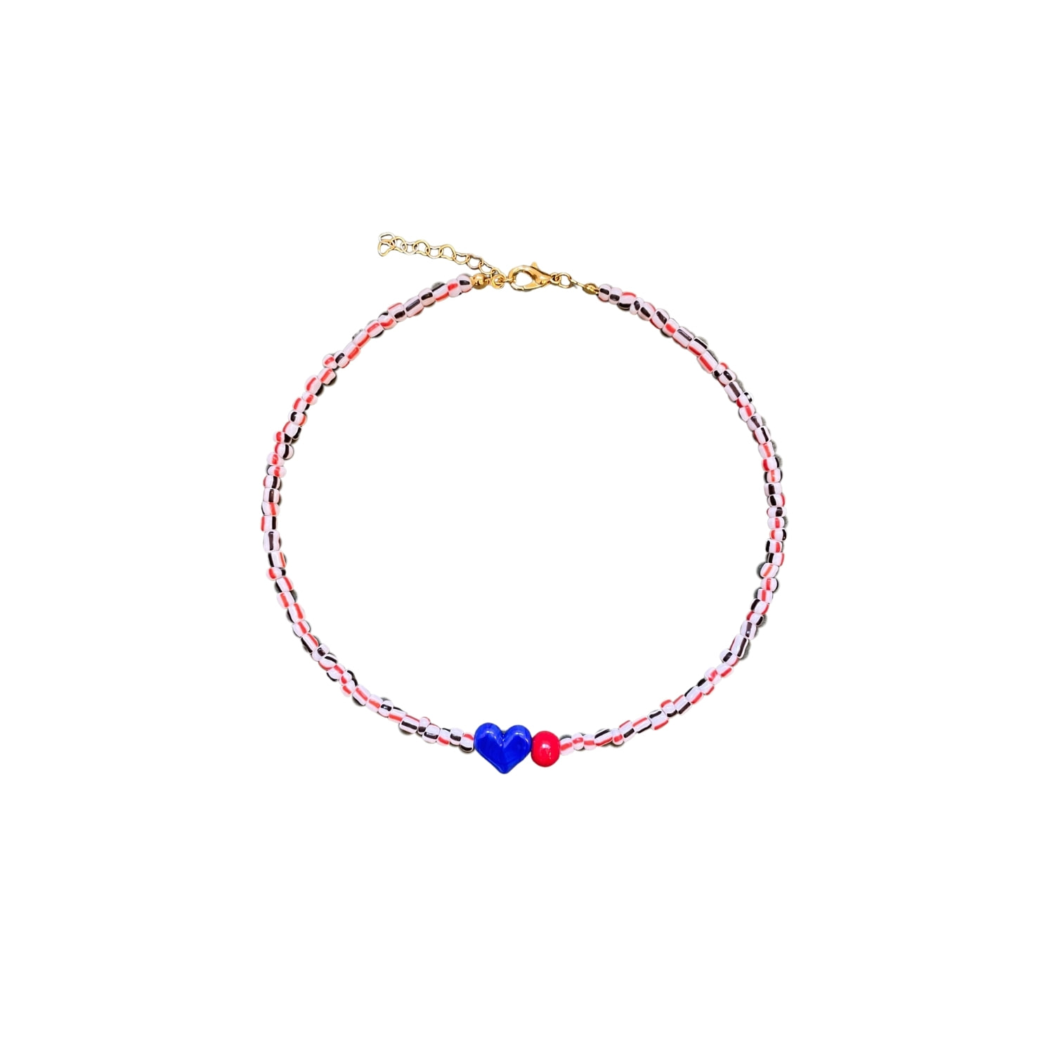 Desert Lobby Women's Black / Blue / Red Small Talk In Black/blue/red