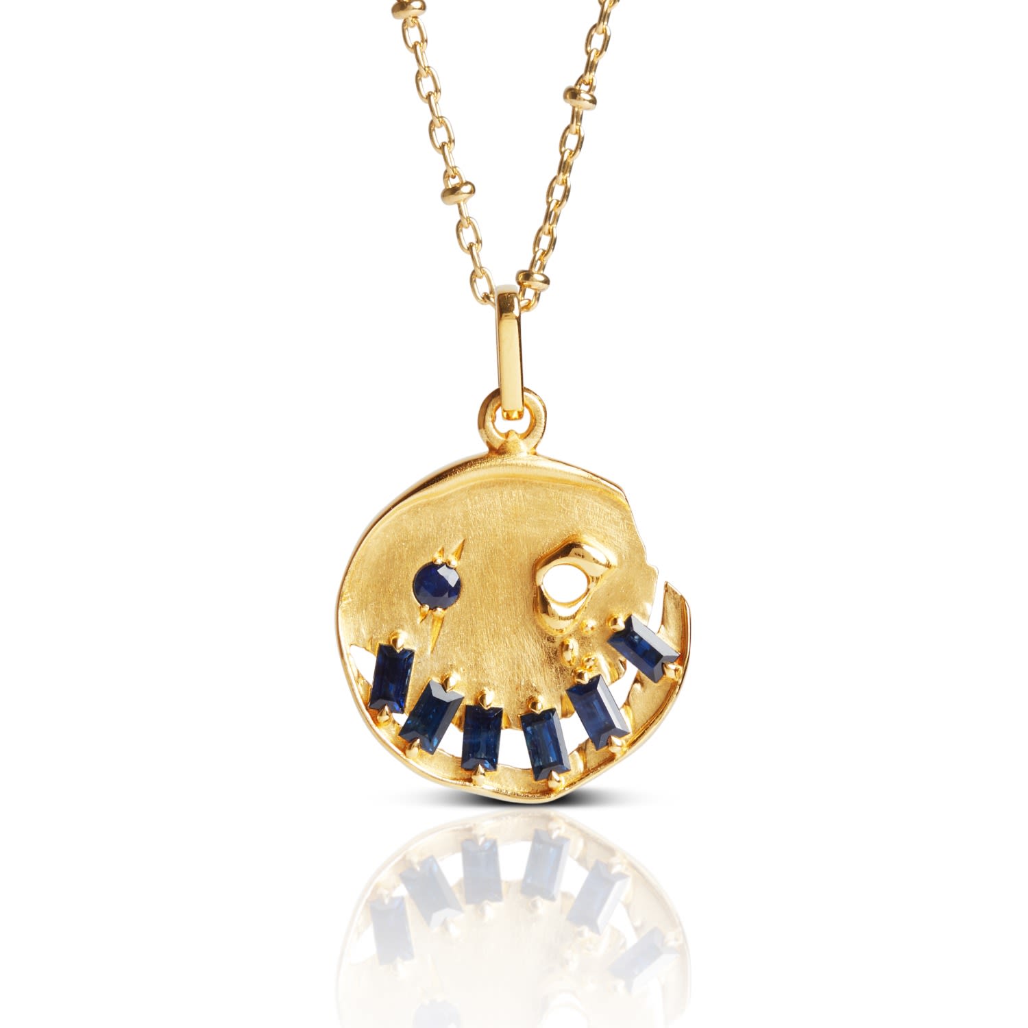 Kasun Women's Smile! - September - Gold In Gold