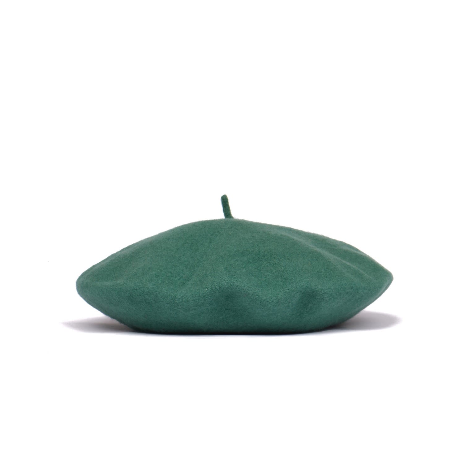 Women’s Green Marché Beret Gigi Lorna Murray