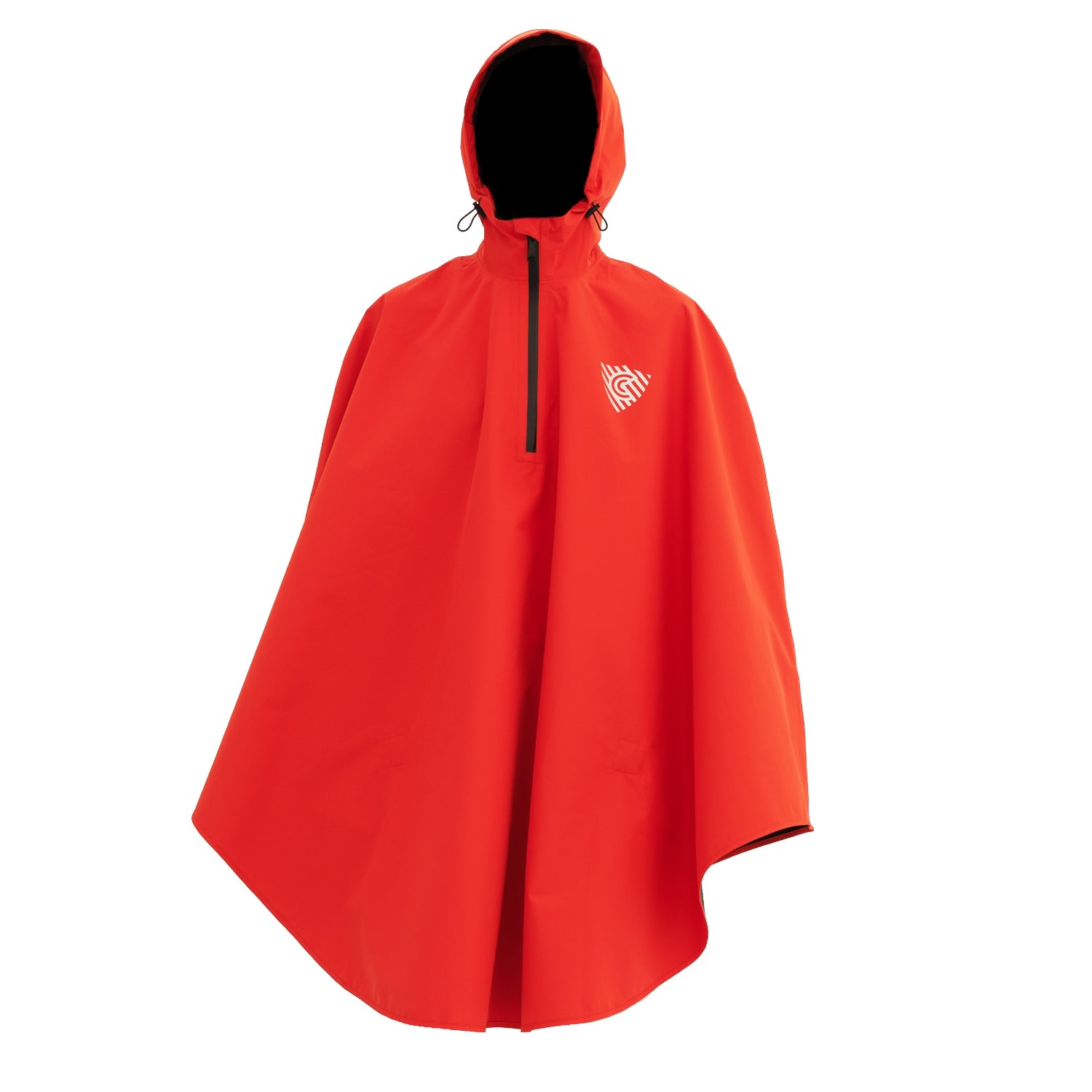 CLEVERHOOD - Randy Red Rover Rain Cape