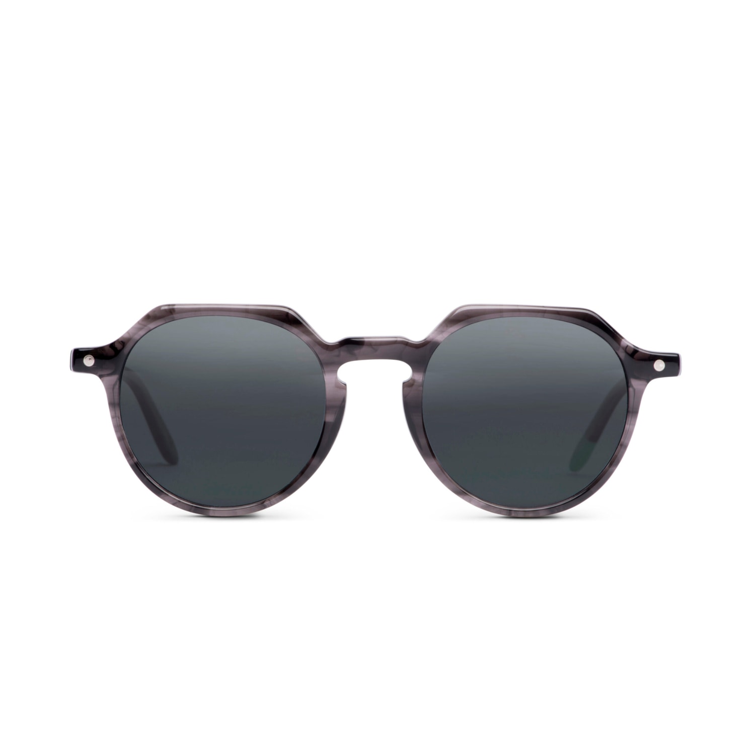 Otaaki Women's Chobe Sunglasses – Smokey Black In Black