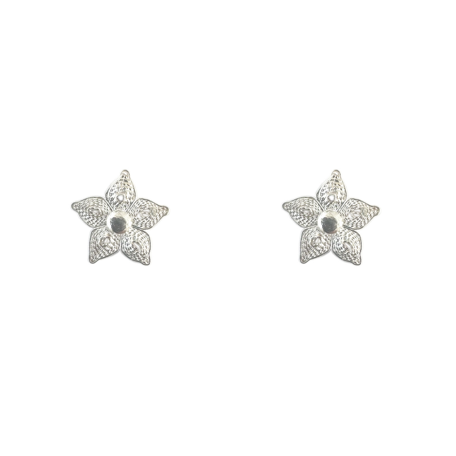Mamba Women's Studs Silver Star