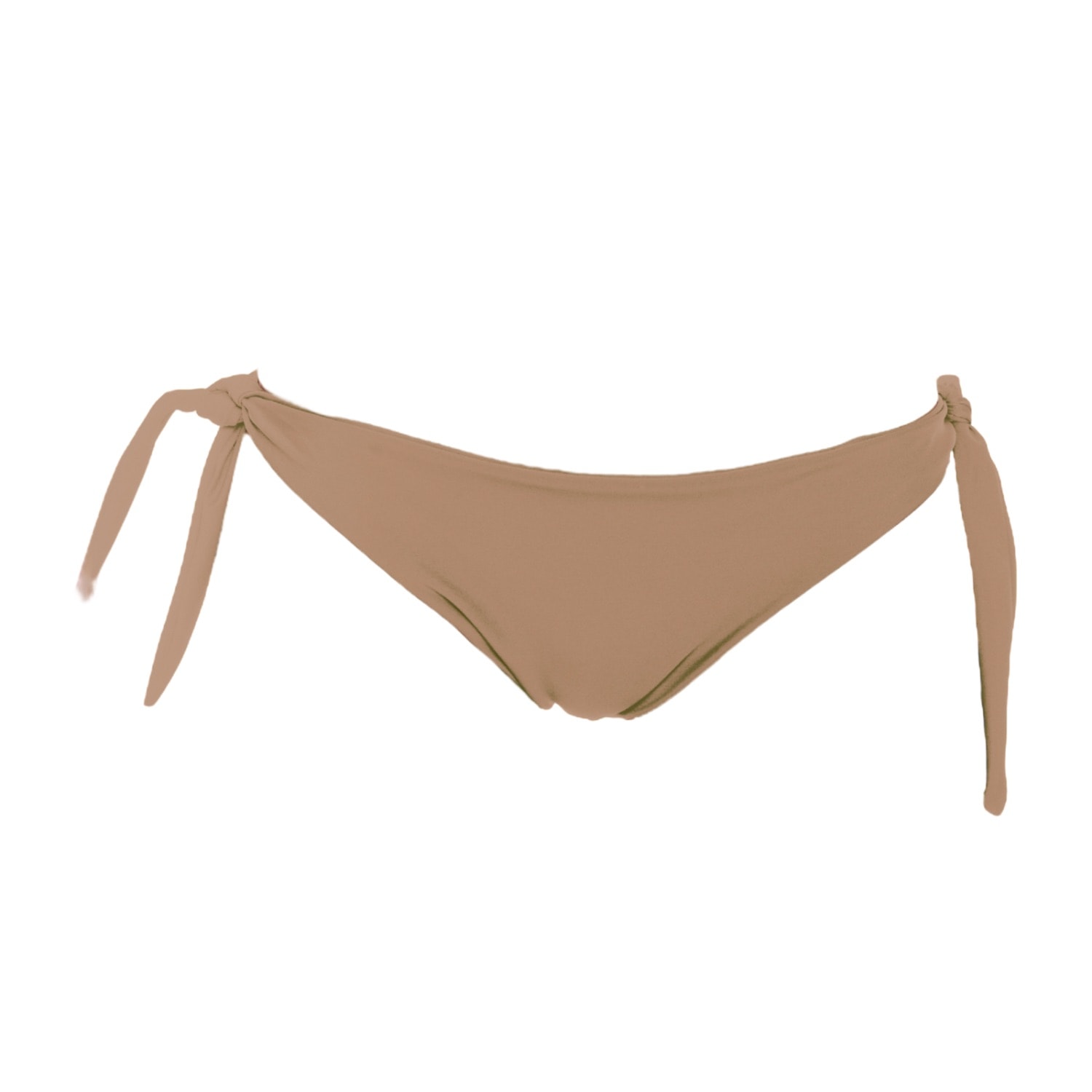 Rêve De Rive Women's Vancy Pecan Brown Bikini Bottom In Brown