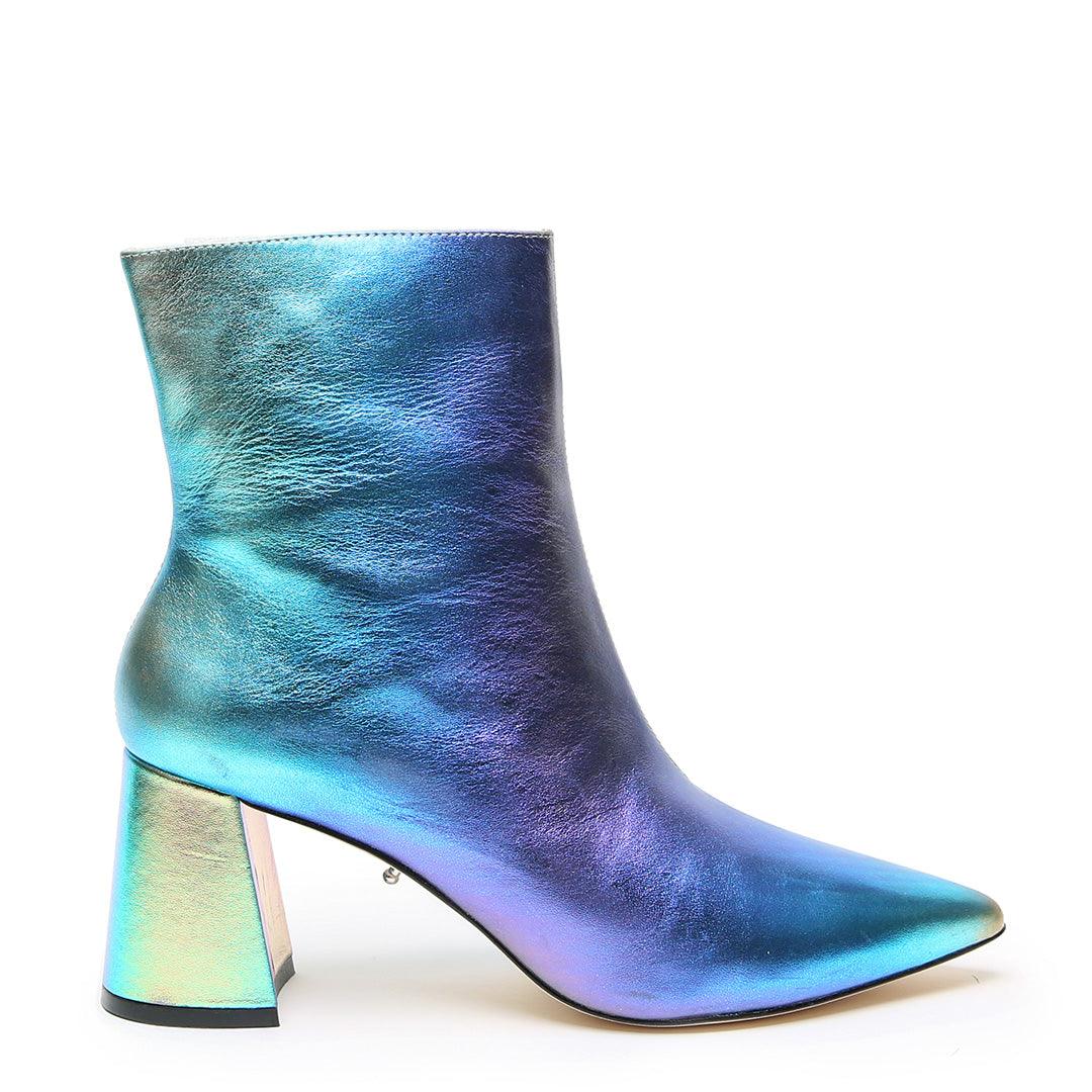 Alterre Women's Galaxy Ankle Boot In Blue