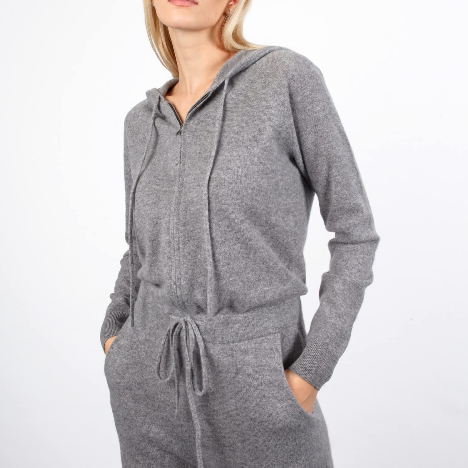 jumpsuit cashmere