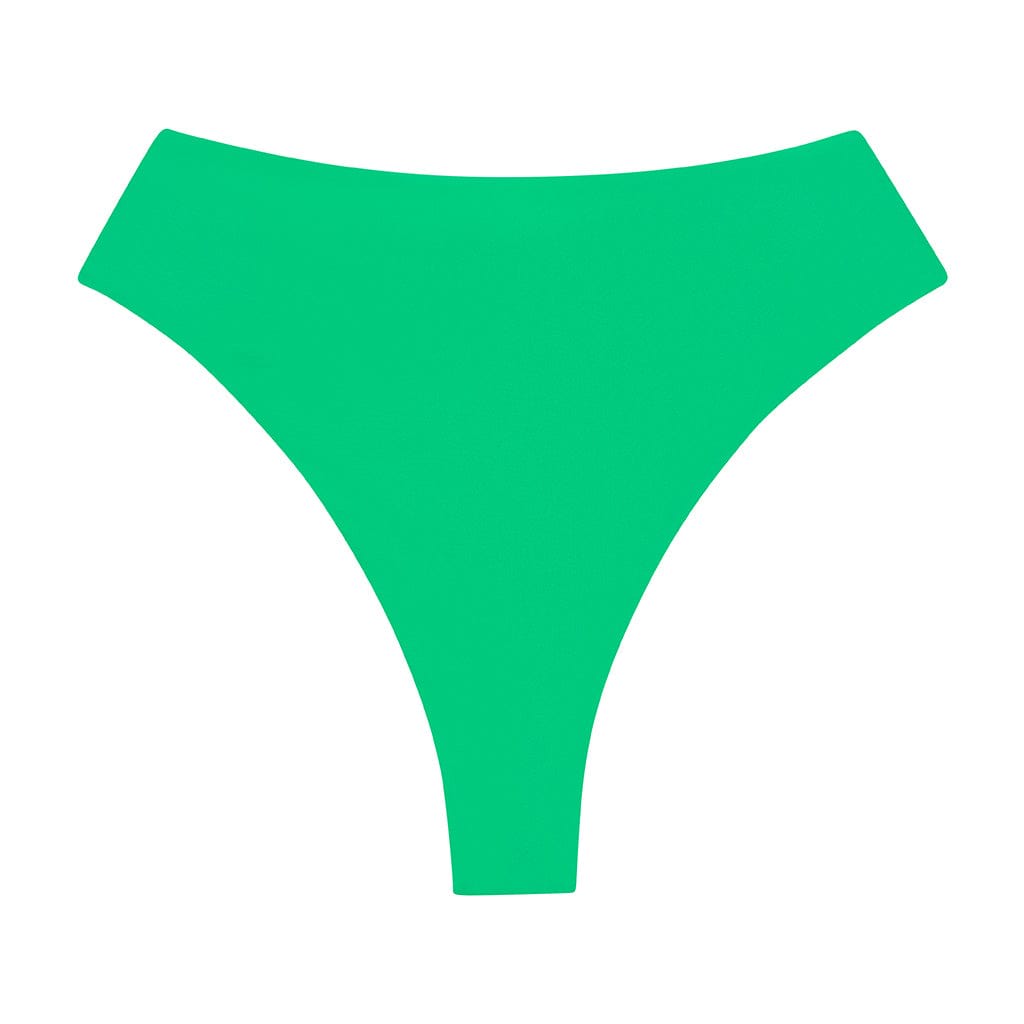 Montce Swim Women's Green Verde Paula Bikini Bottom