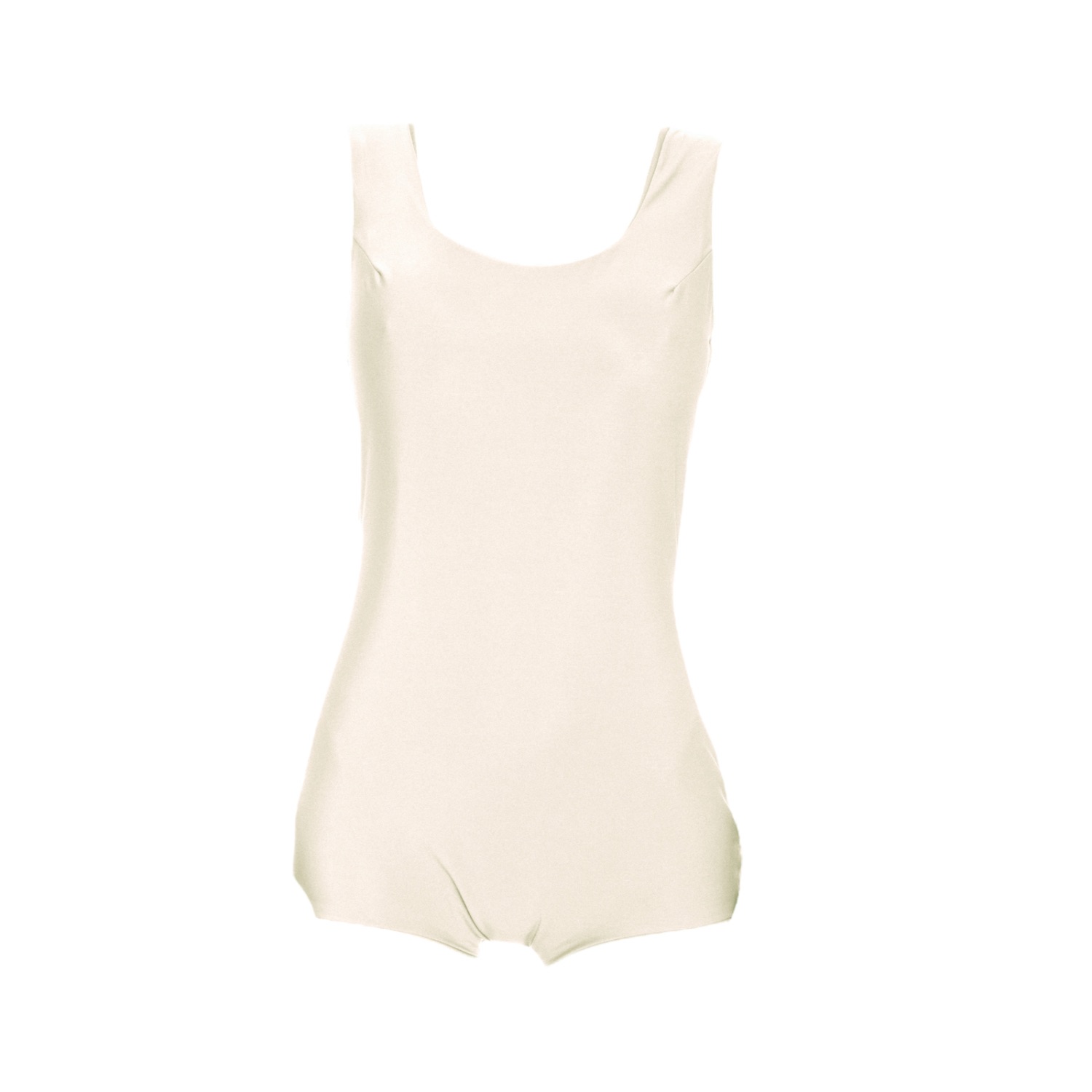 Women's White Willow Ivory One Piece | Large | Rêve De Rive