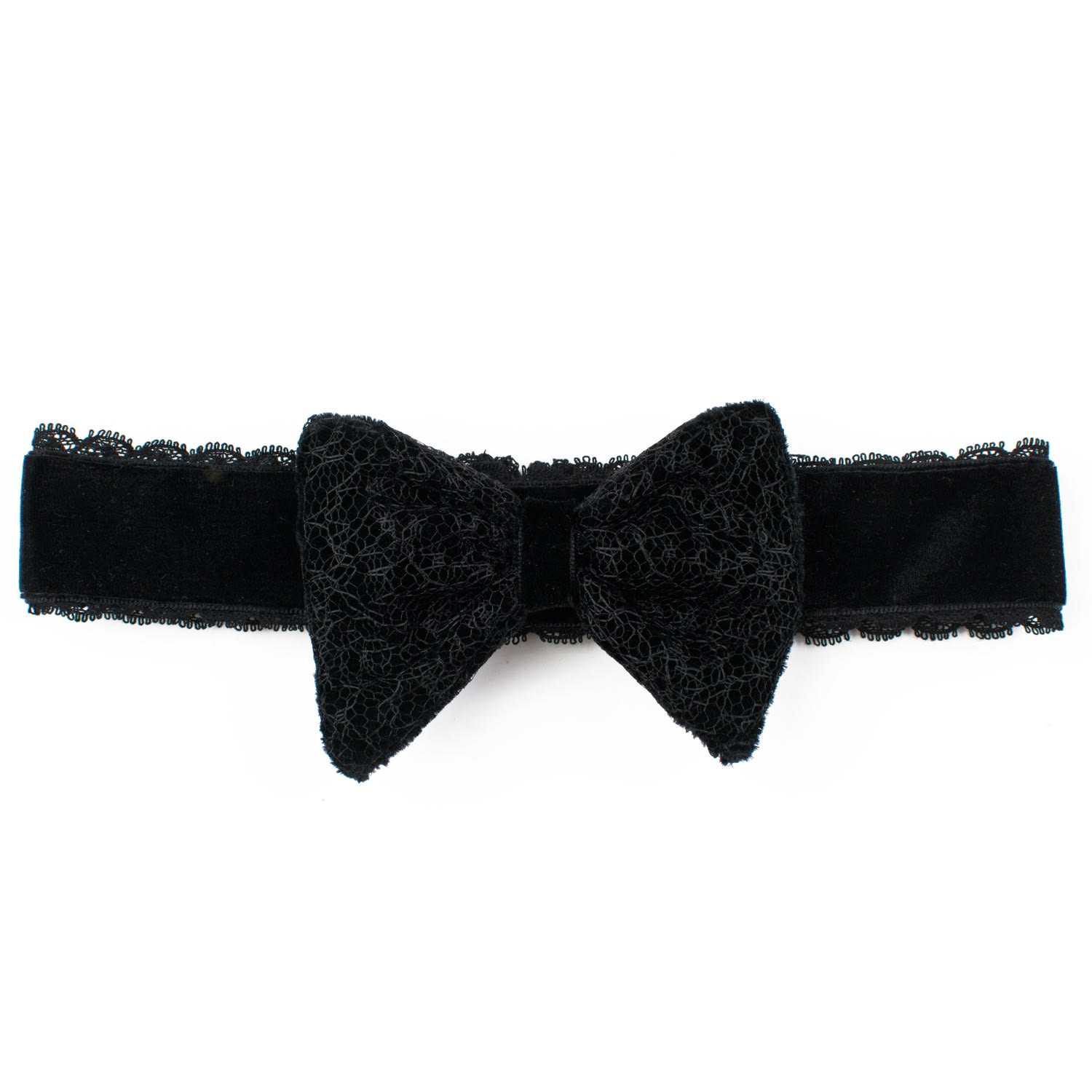 Azima Musayeva Women's Black Eda Choker Iii