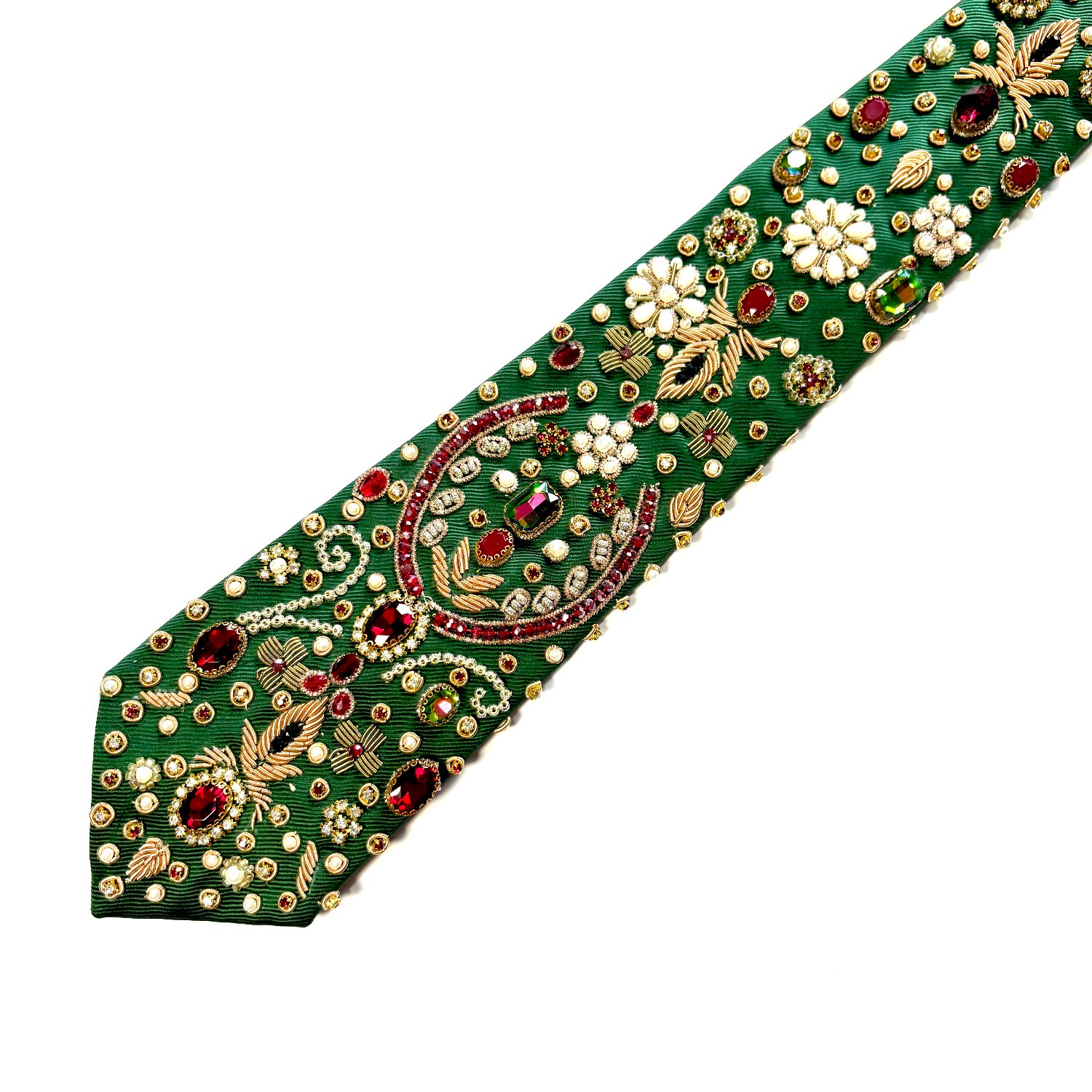 Women's Zari Luxe - Green | Zars London