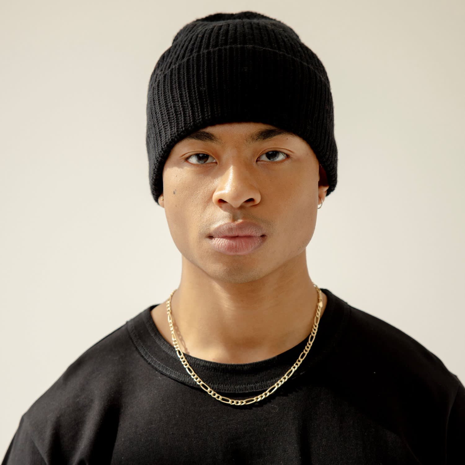 レア美品/acronym/beanie/3xdry/black The Merino Wool Beanie - Arctic Coal Black | Arctic Fox & Co
