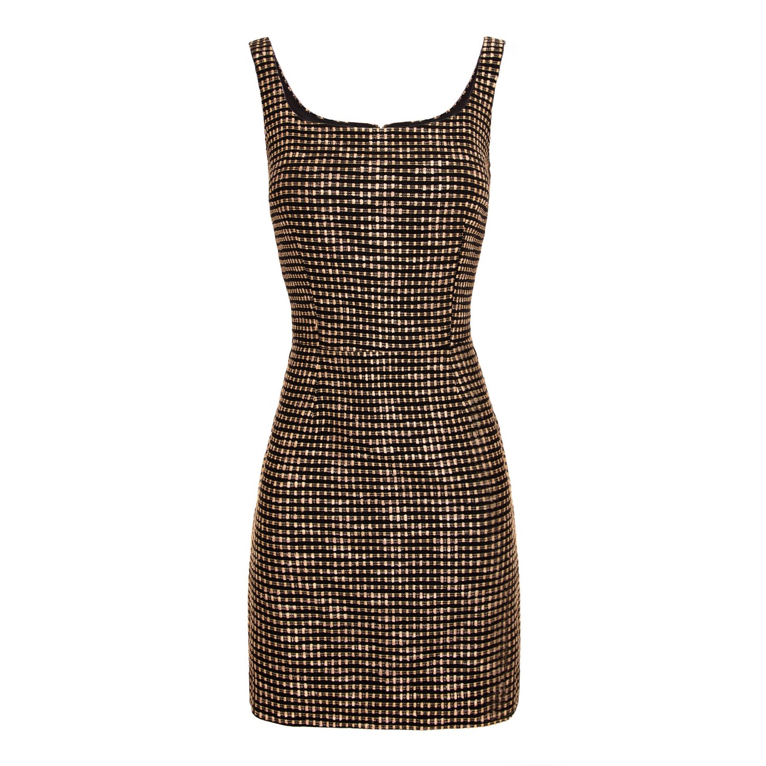 bodycon gingham dress Gingham Bodycon Mini Dress