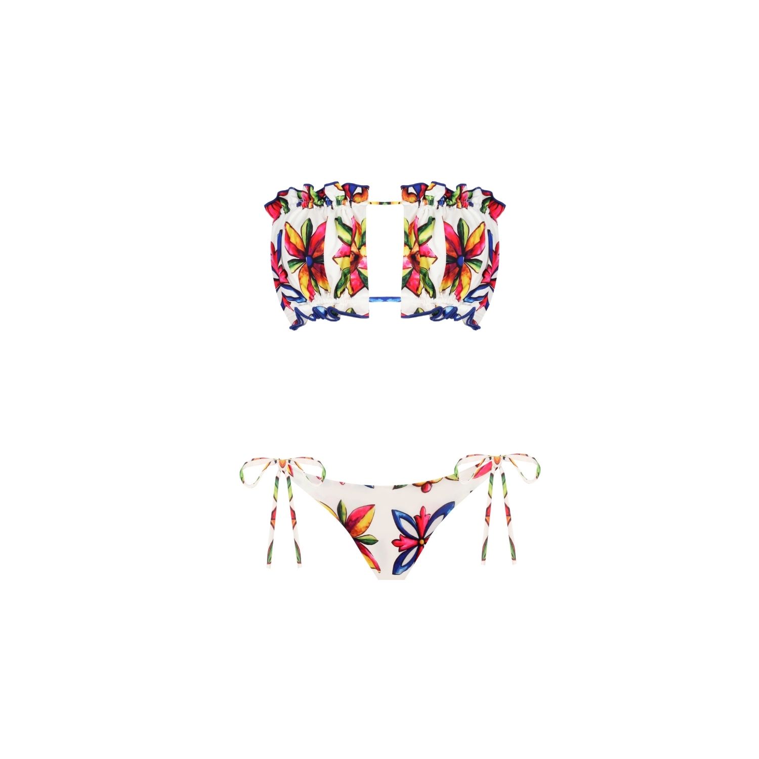 Nur Karaata Women's Sicilia Sun Bikini Set