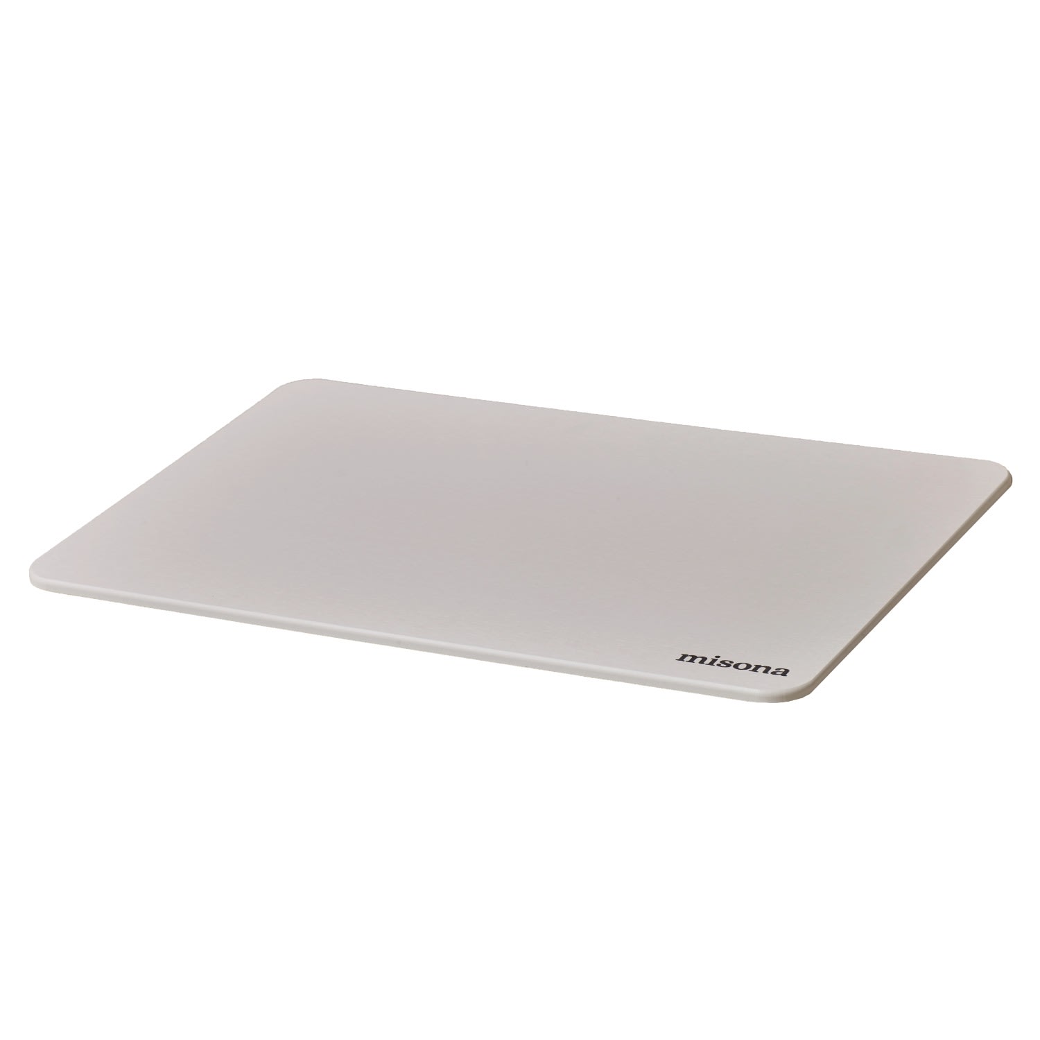 Diatomite Bath Mat - White Misona