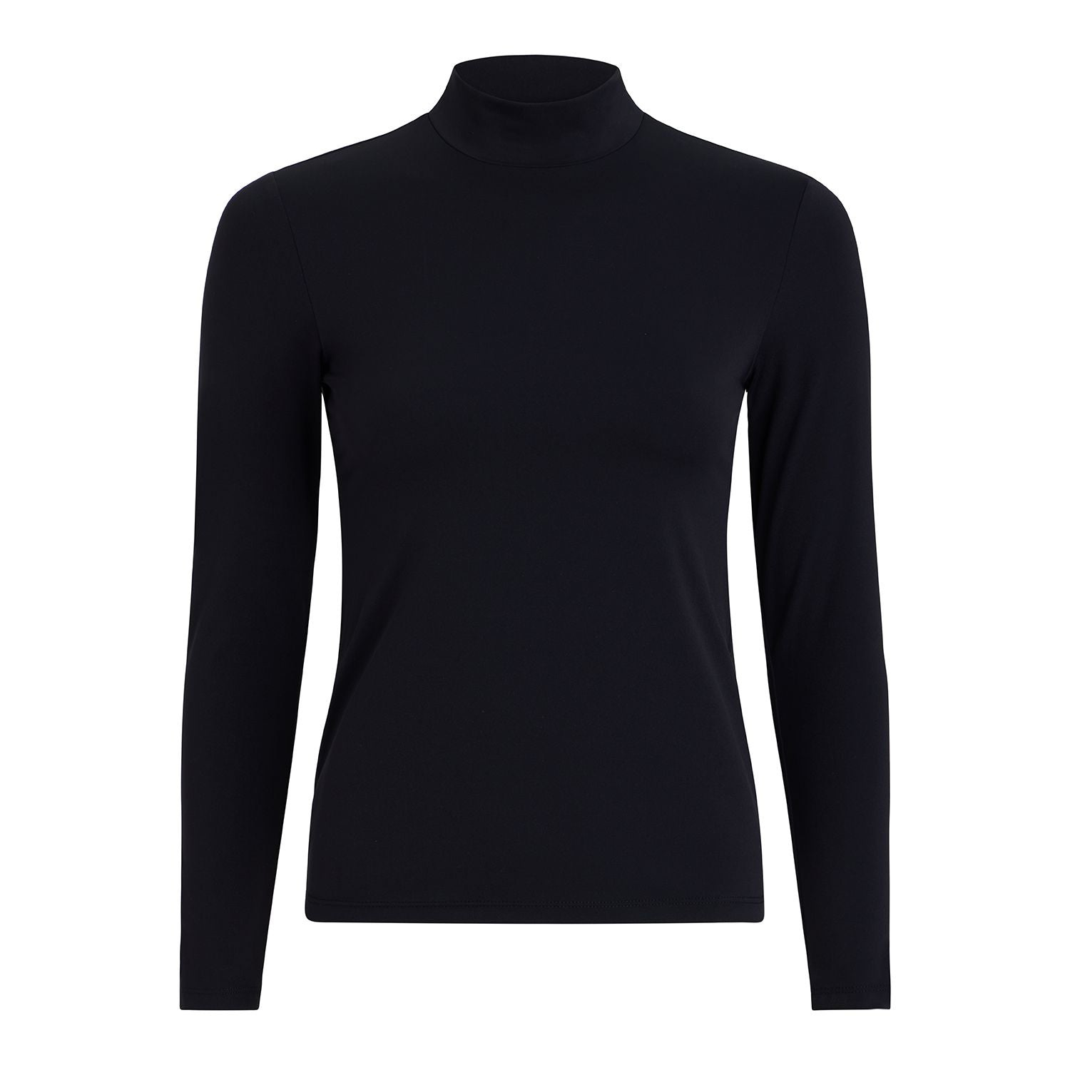 Luum Women's Black Ava Top
