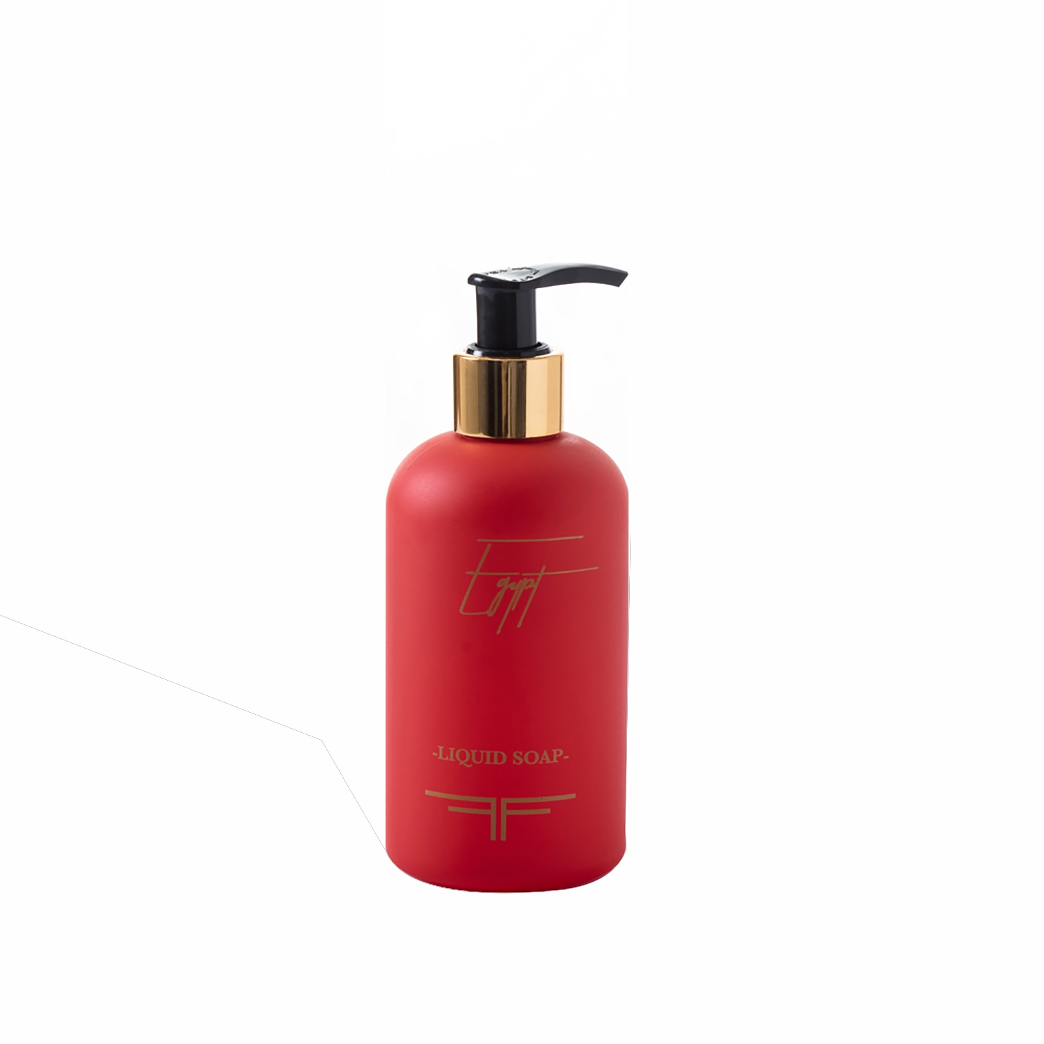 Red Egypt Hand & Body Wash One Size Fiolas