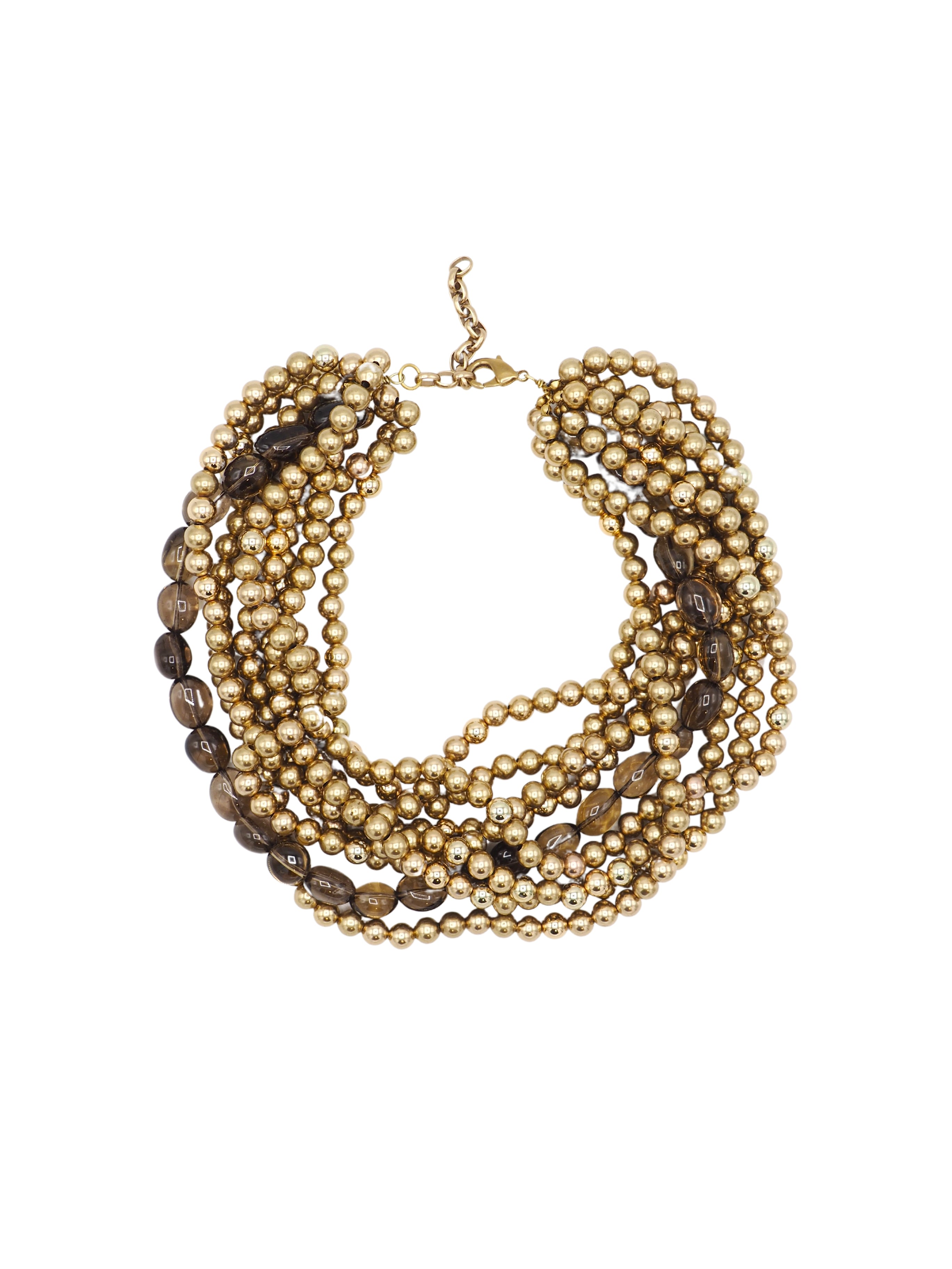 Women’s Mimo Necklace - Gold Sita Nevado