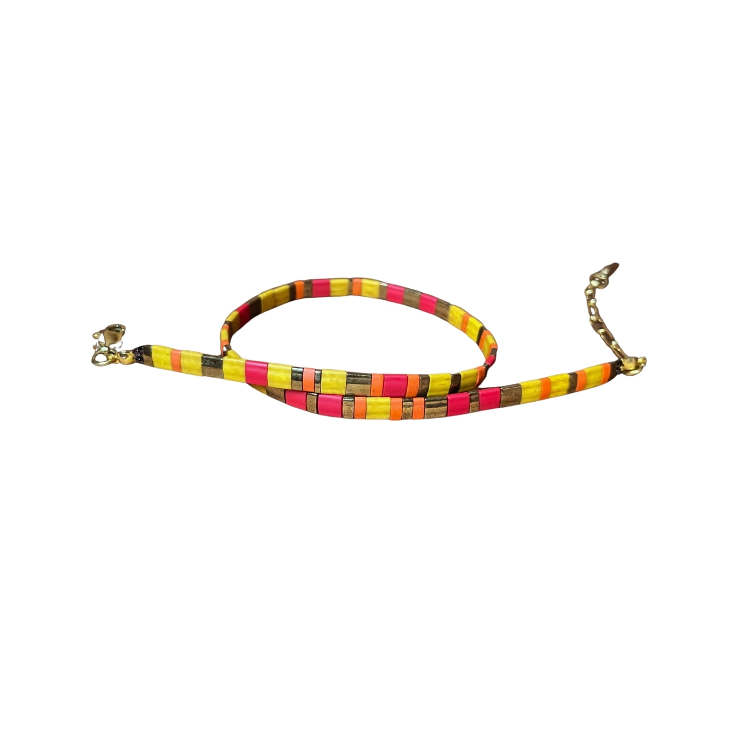 Desert Lobby Women's Orange / Red / Yellow Solar Eclipse In Multi