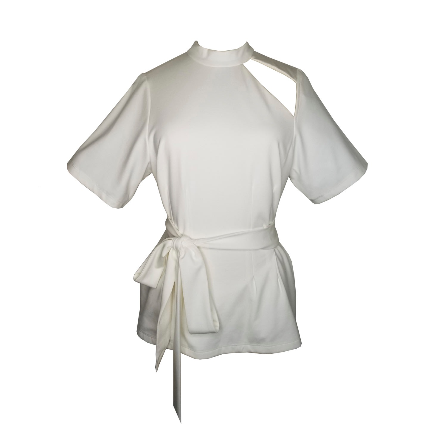 Emma Wallace Women's White Cheryl Top In White