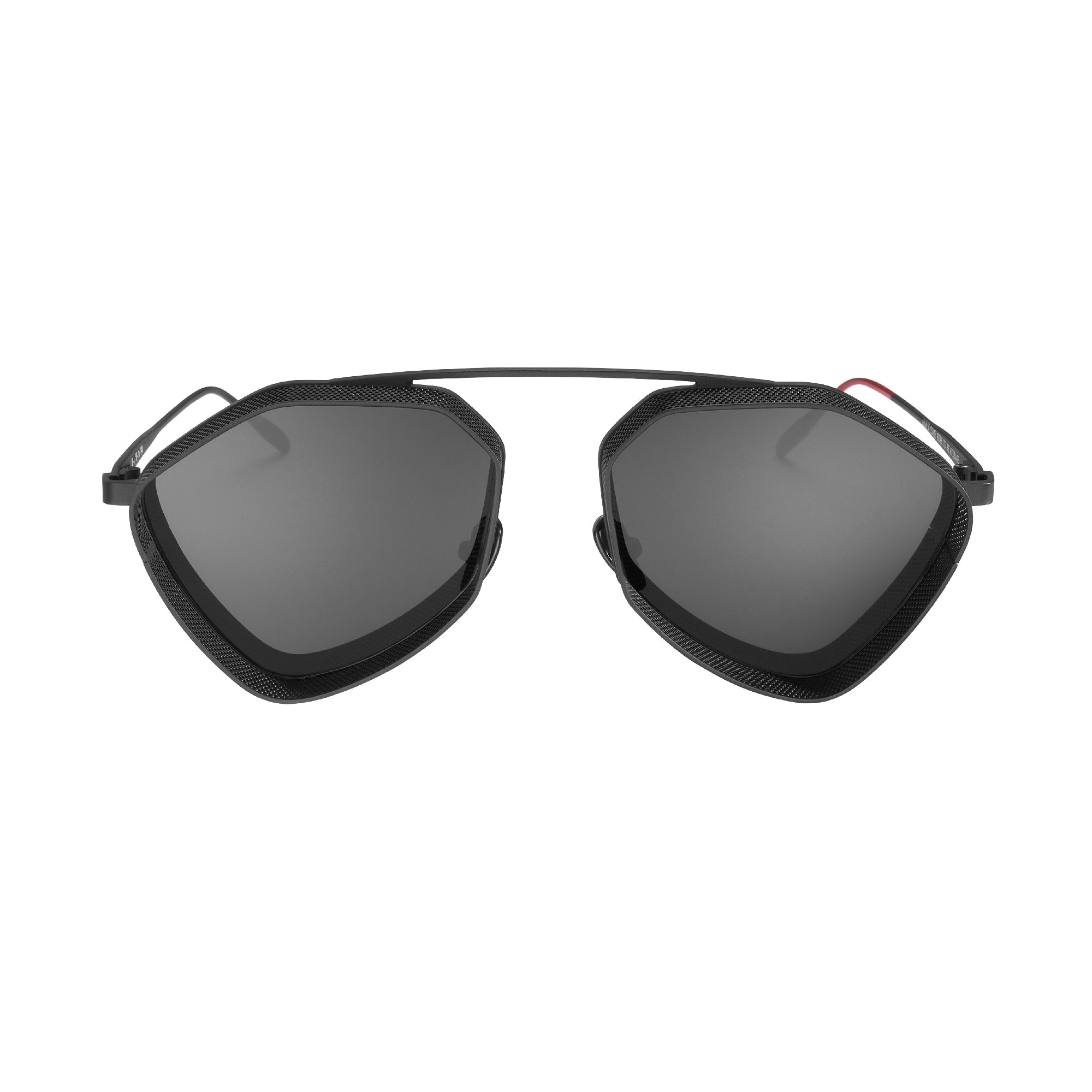 Women’s The Ezy - Unisex - Black Matte Frame Vysen Eyewear