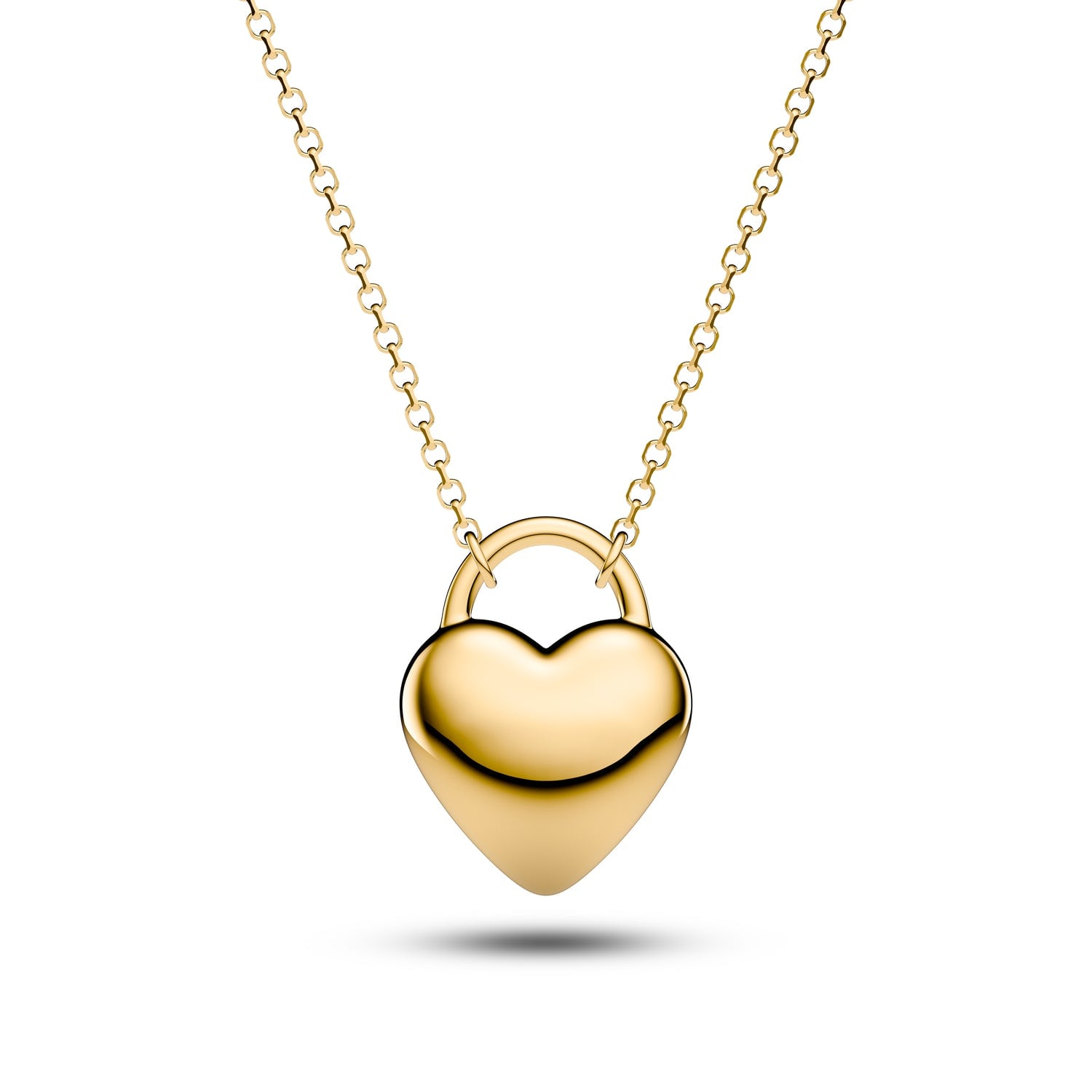 Sif Jakobs Jewellery Women's Gold Necklace Julia Grande