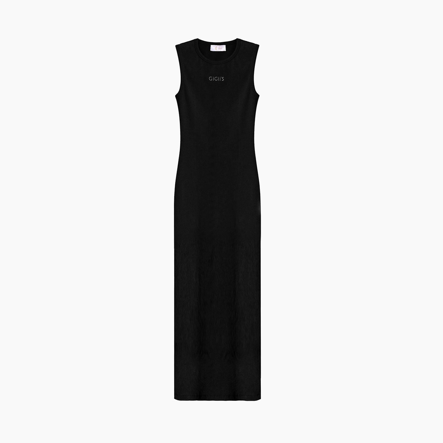 Gigii's Soho Midi Dress In Black