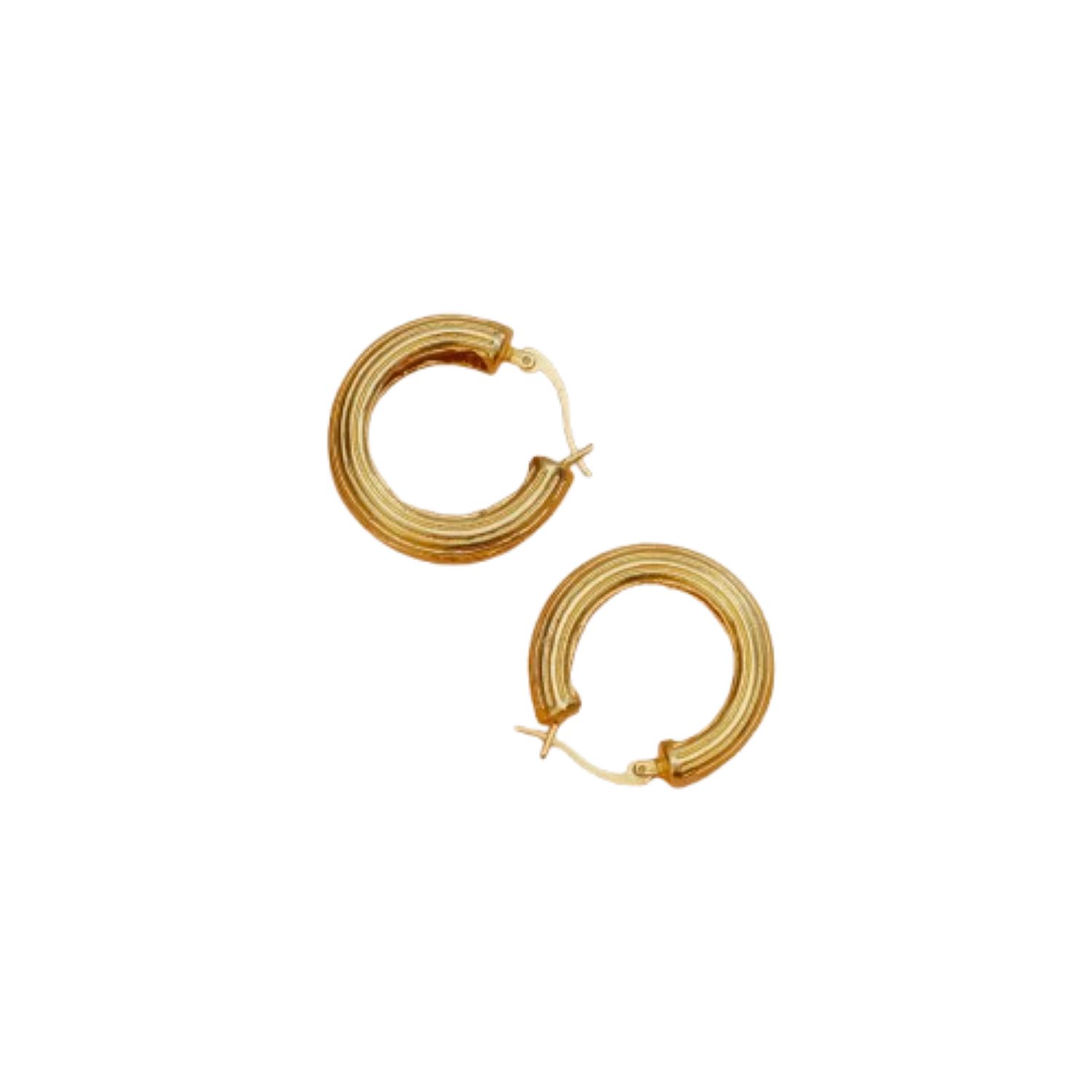 Roz Women's Gold Cember In Gold