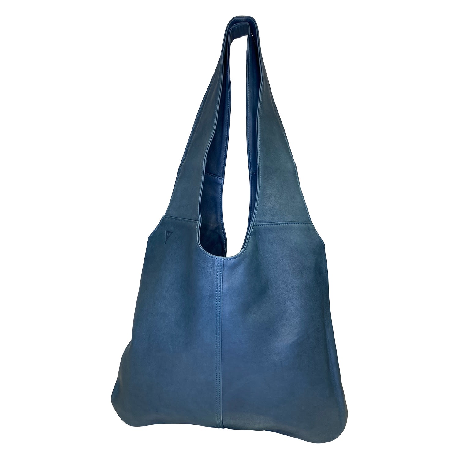 Women’s Blue Mini Agnes Tote In Petrol Taylor Yates