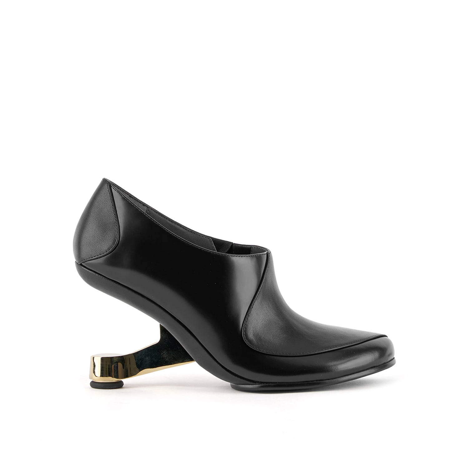 United Nude Women's Black / Gold Eamz Dana - Black + Gold