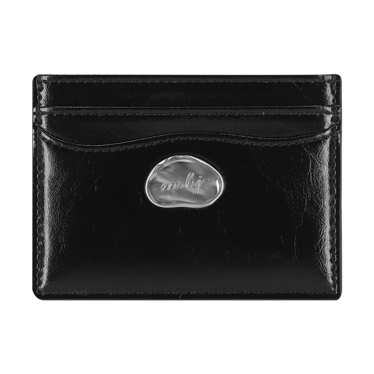 Aurora T Wallet Black | MARHEN.J | Wolf & Badger