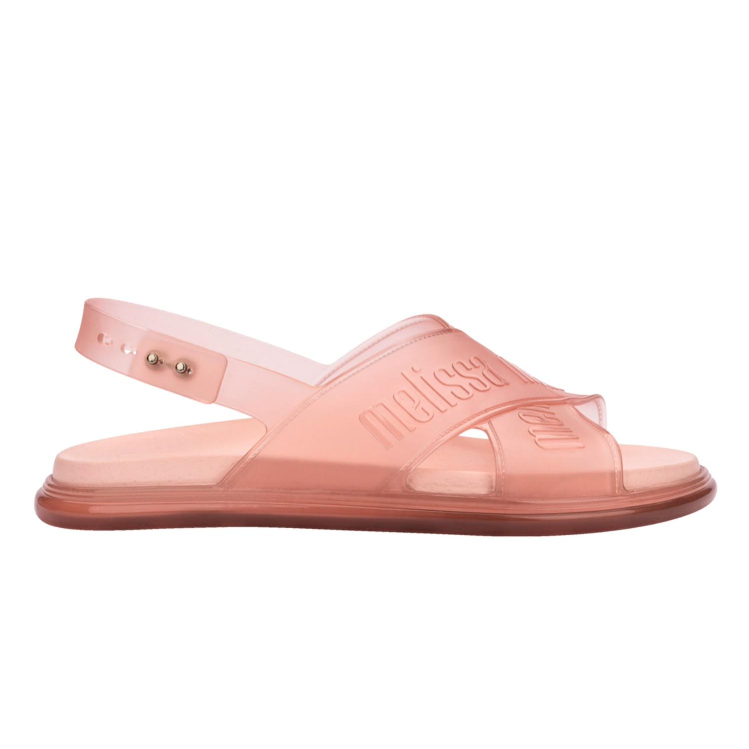 Women’s Pink / Purple M Lover Plus Sandal - Pink 4 Uk Melissa