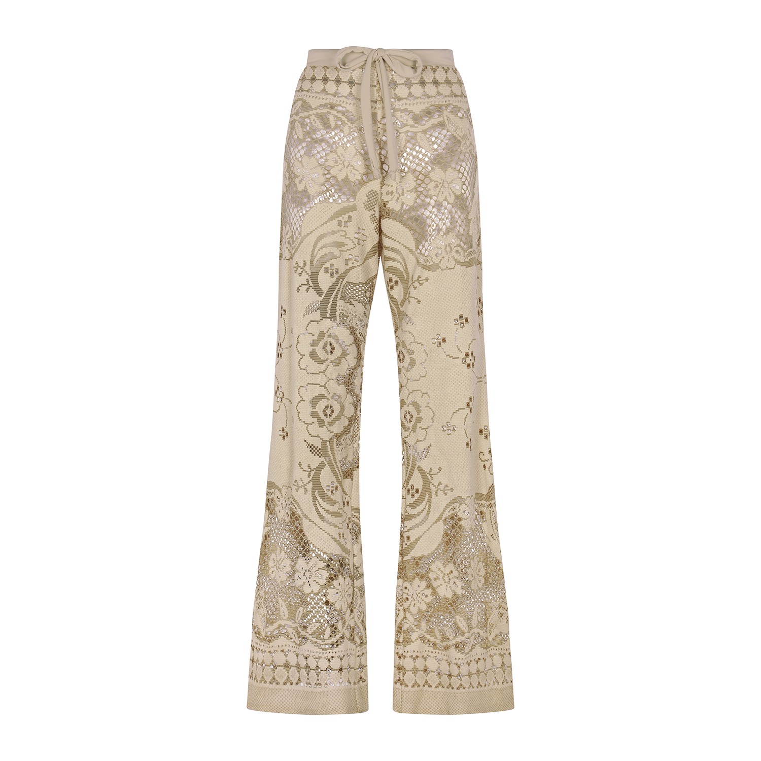 Serene Rib Relaxed Pant - Losano