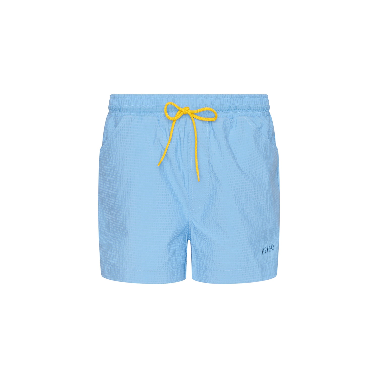 Men’s Albert Swim Short - Light Blue Medium Pelso