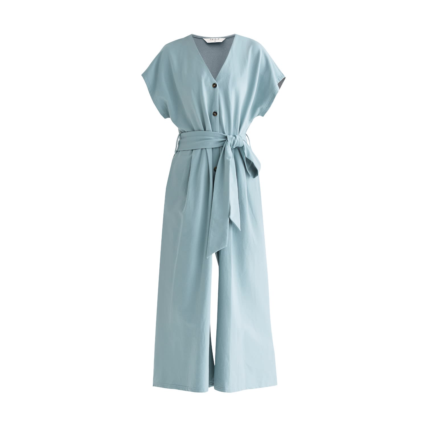 relaxed fit jumpsuit
