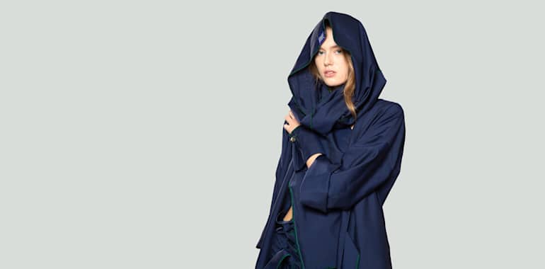 moe | Designer Collection | Wolf & Badger