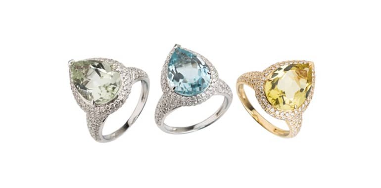 Emily Mortimer Jewelry Designer Collection Wolf Badger