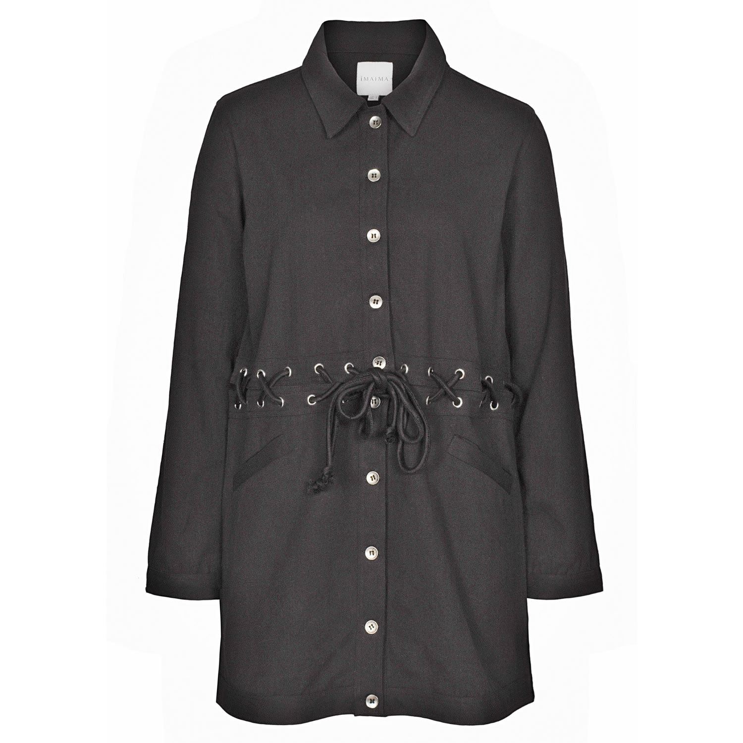 Women’s The Ani Jacket In Black Xxs Imaima