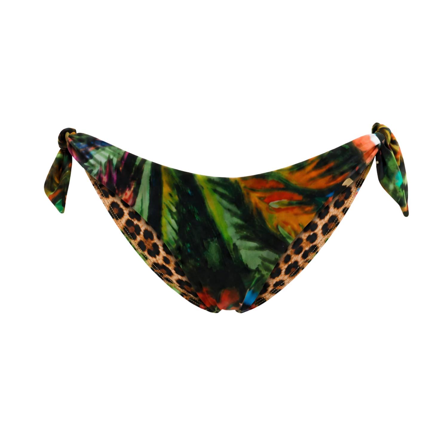 Women's Stella Reversible Bottom - Tropical/Leo | Medium | Room 24