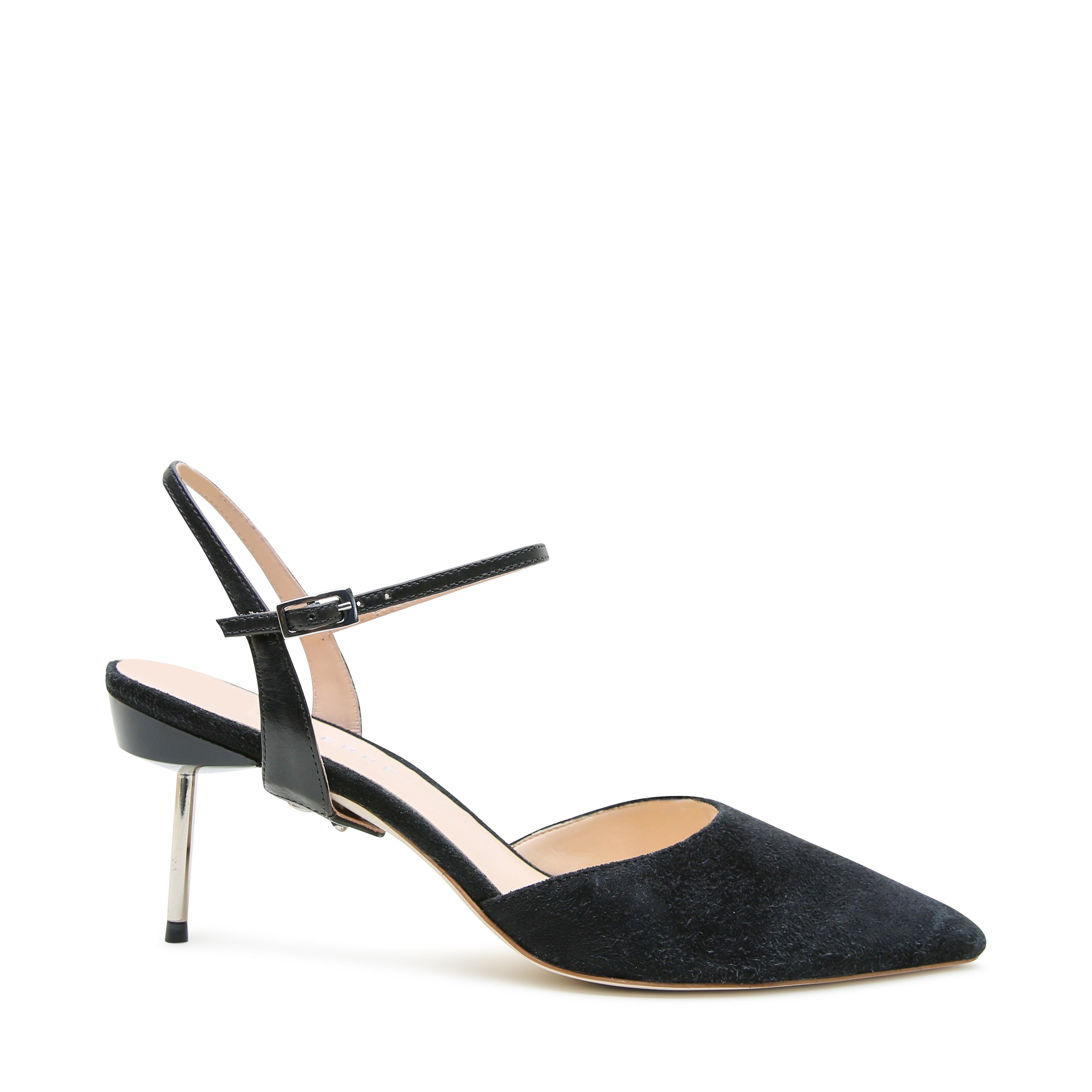Alterre Women's Black Amal Stiletto In Black