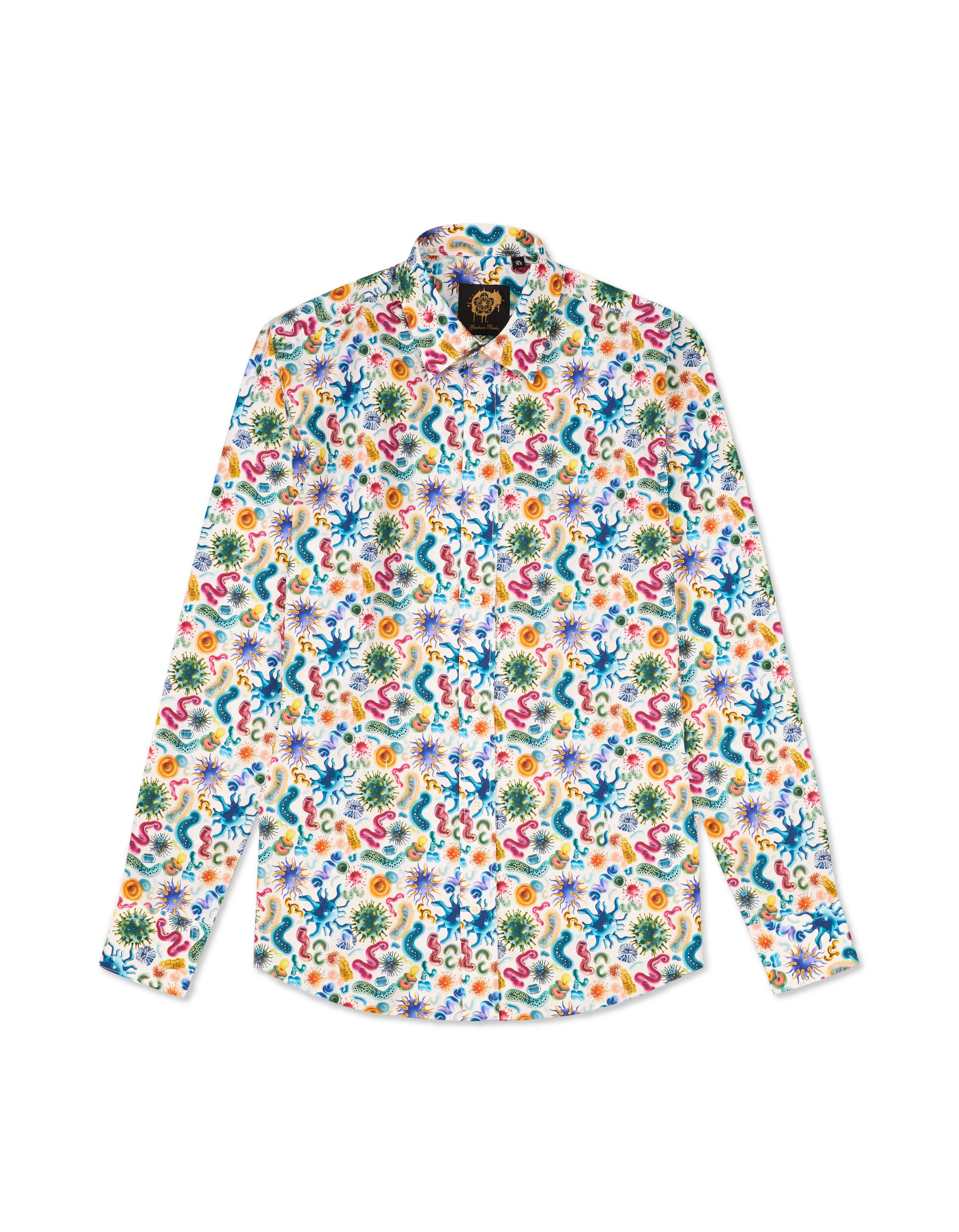 Gresham Blake Men's Germ Shirt