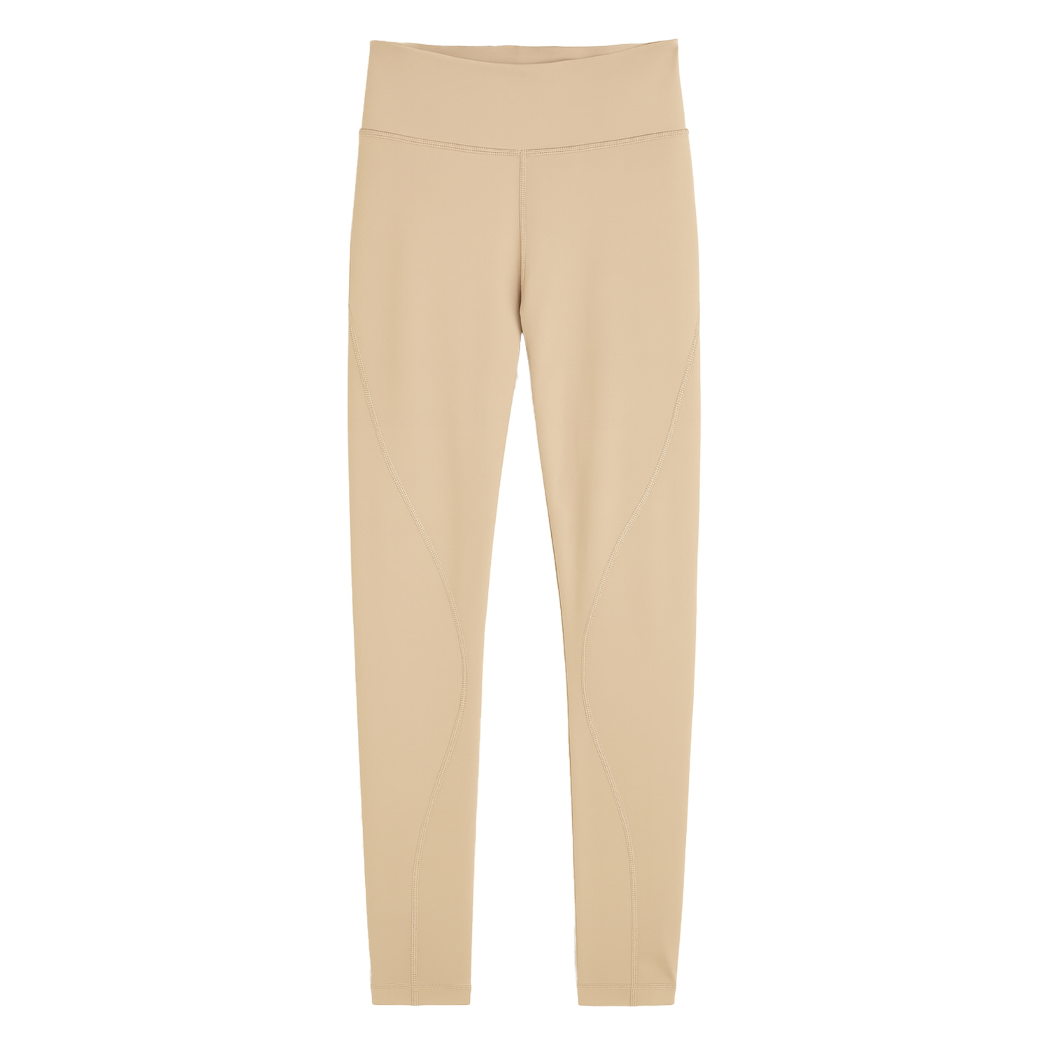 Hrmn8 Women's Neutrals Slip Sculpt Leggings In Neutral